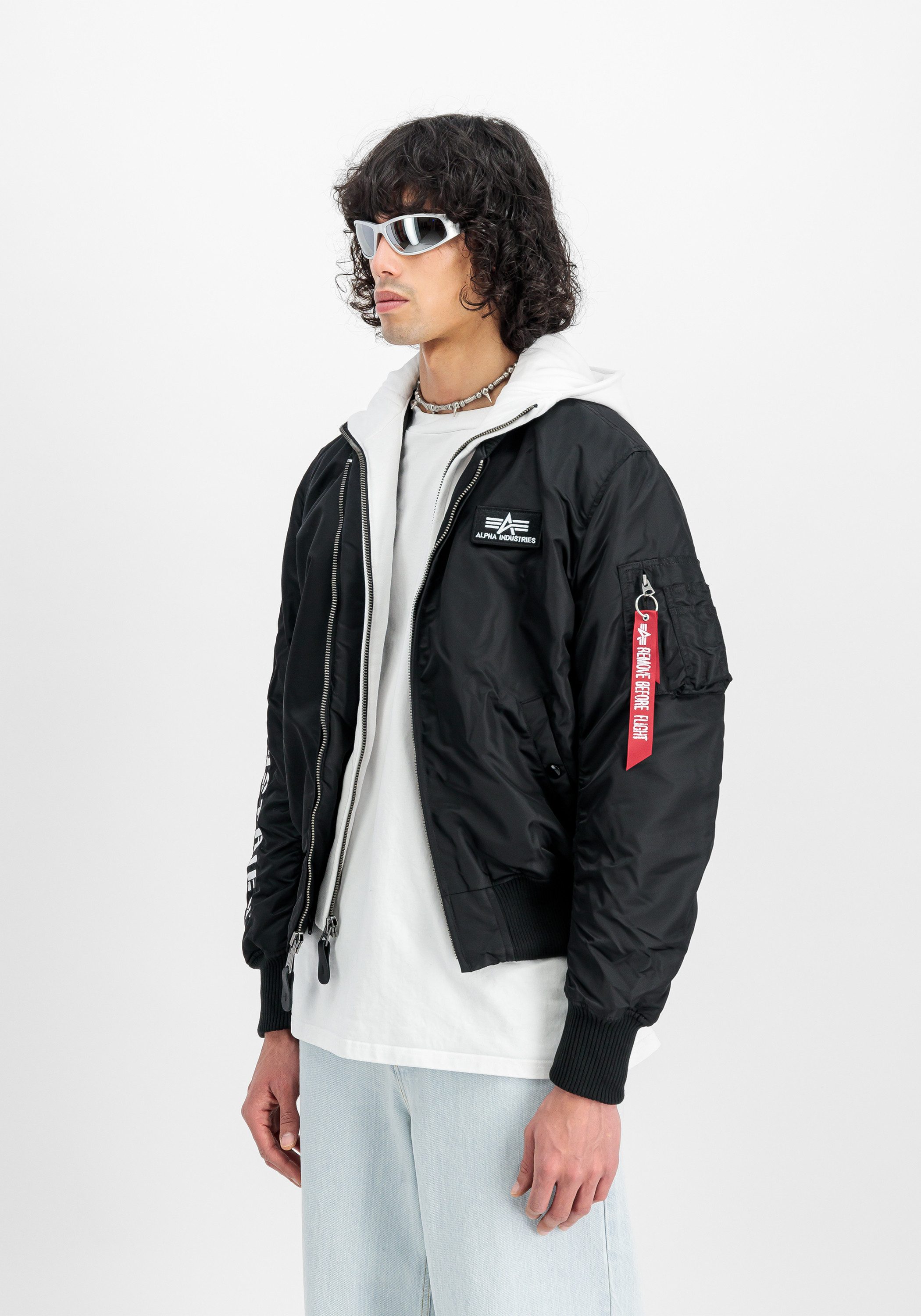 Alpha Industries Bomberjack Alpha Industries Men - Bomber Jackets