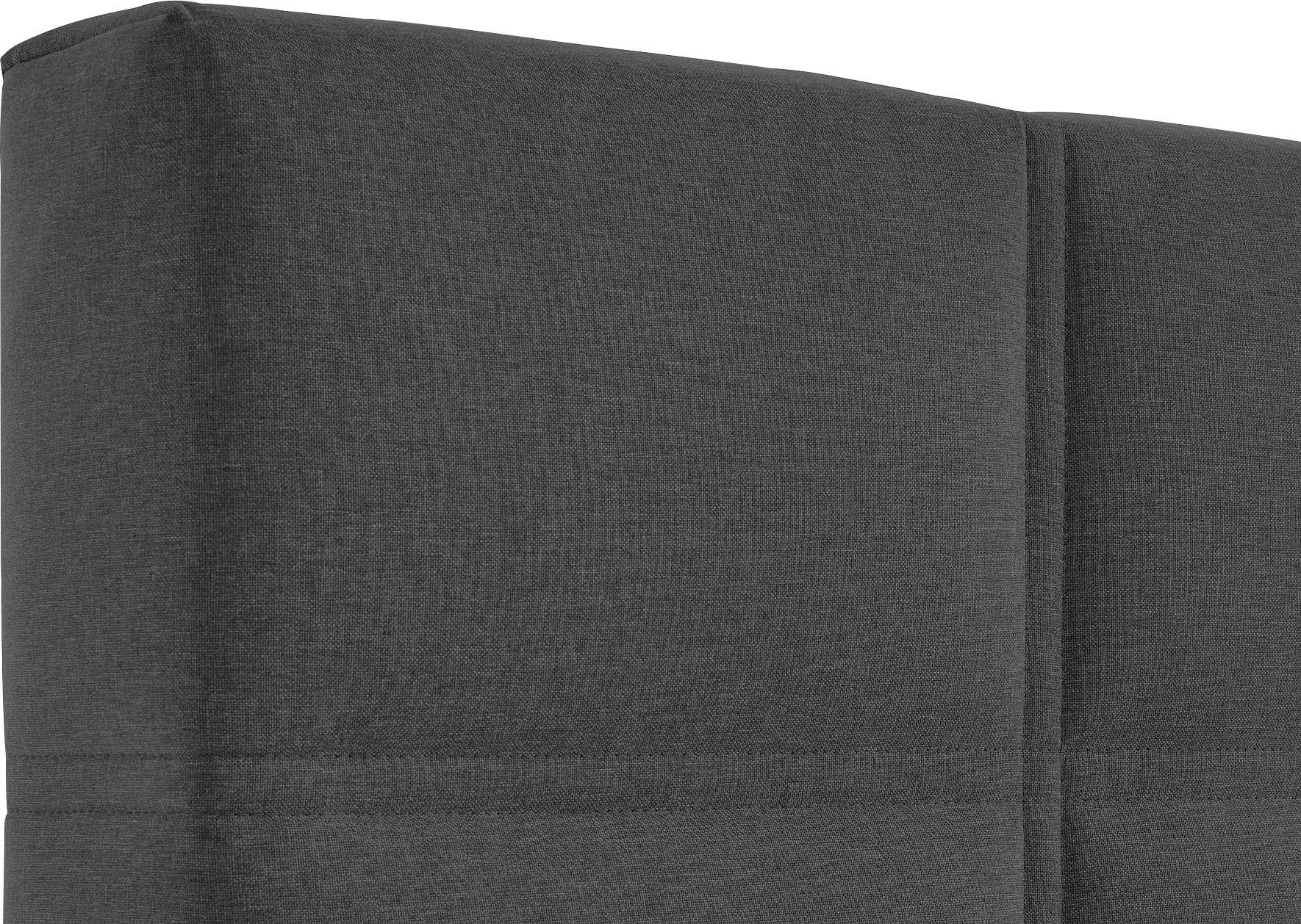 Westfalia Polsterbetten Boxspring met topmatras