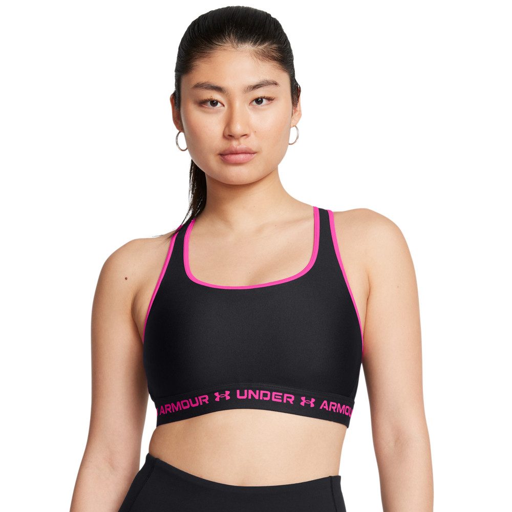 Under Armour® Sport-bh CROSSBACK MID BRA (1-delig)