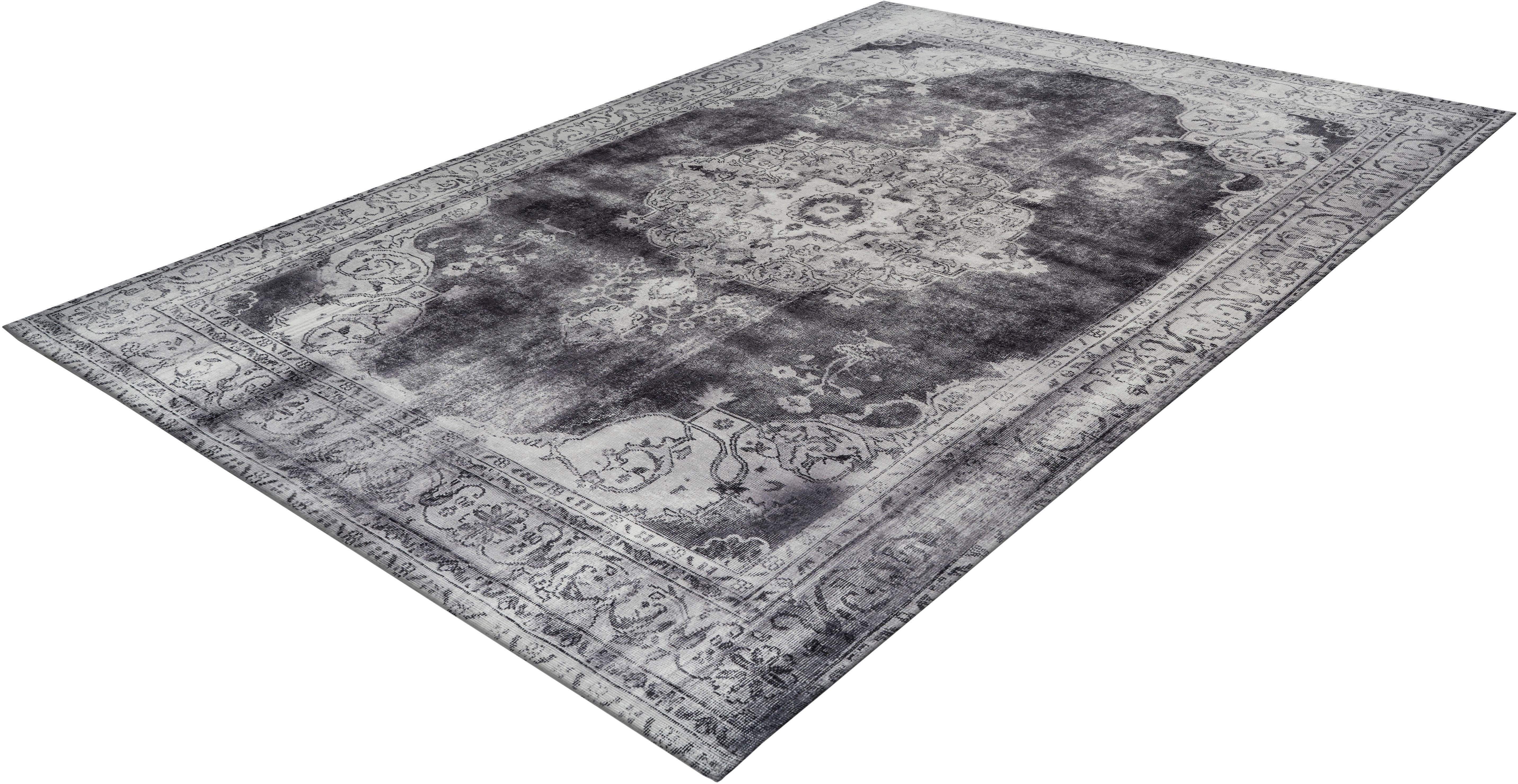 calo-deluxe Vloerkleed Layata 8030 Korte pool, woonkamer