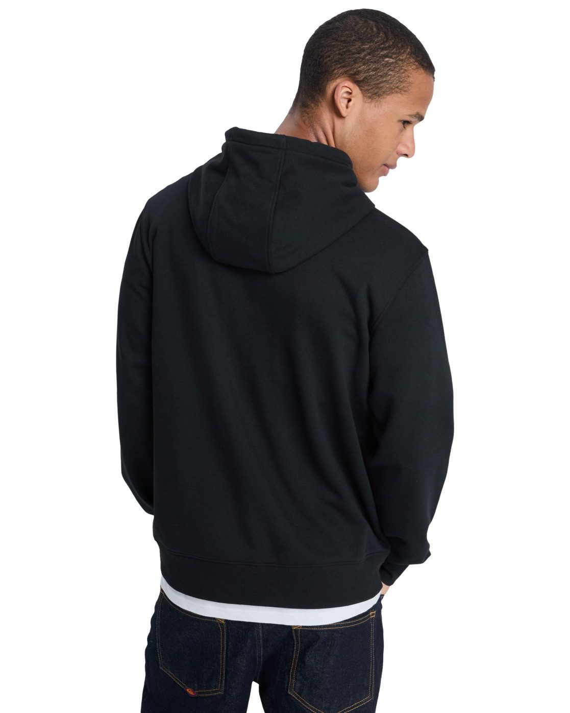 Quiksilver Hoodie Comp Logo