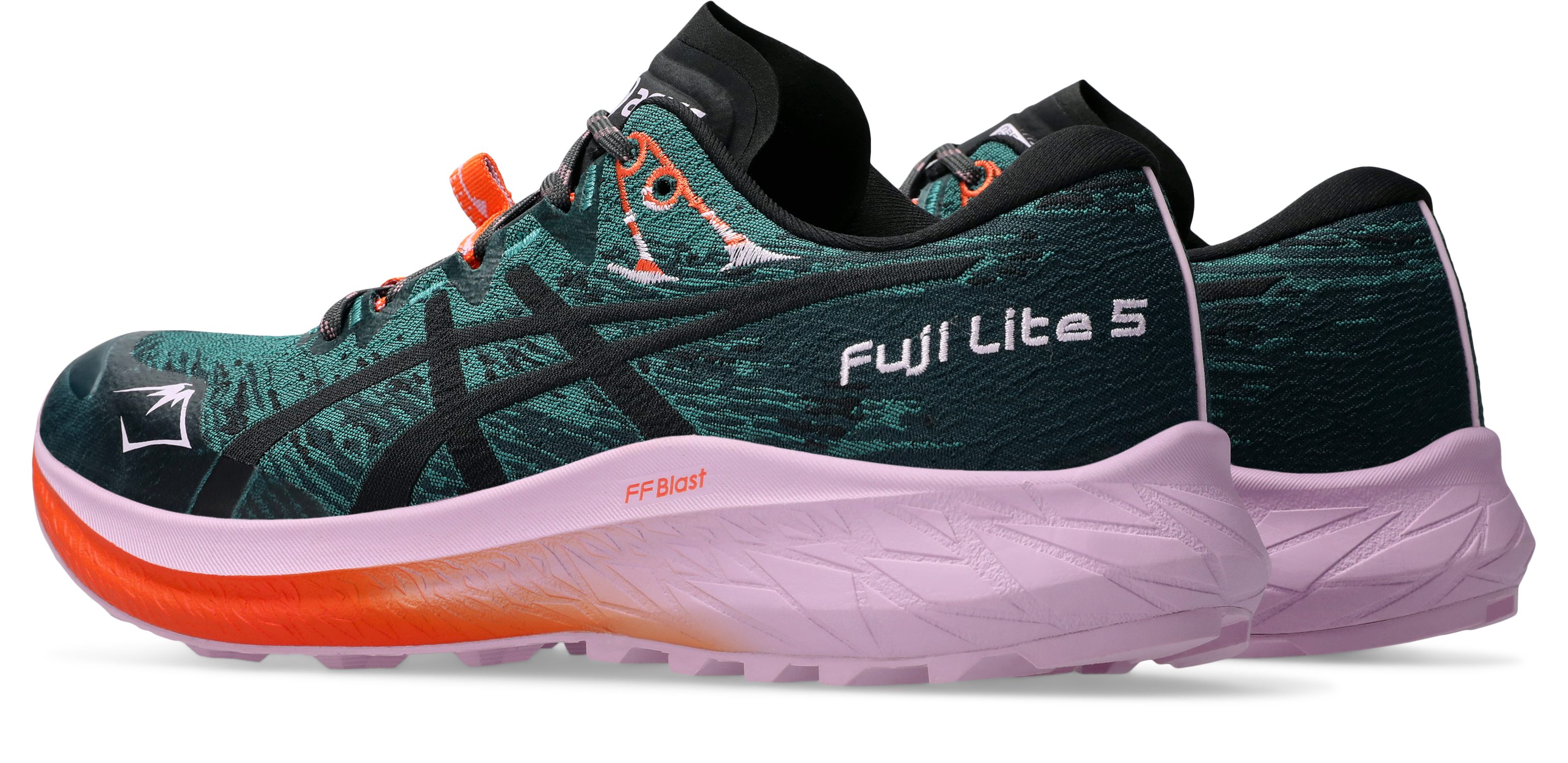 Asics Trailrunningschoenen Fuji Lite 5