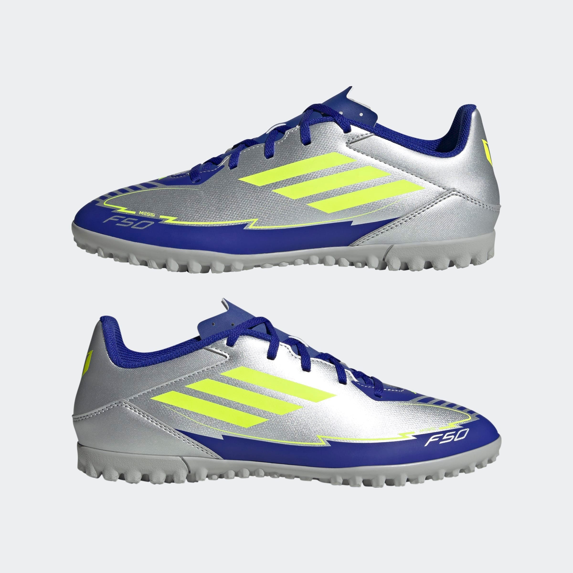 adidas Performance Voetbalschoenen F50 CLUB MESSI TF