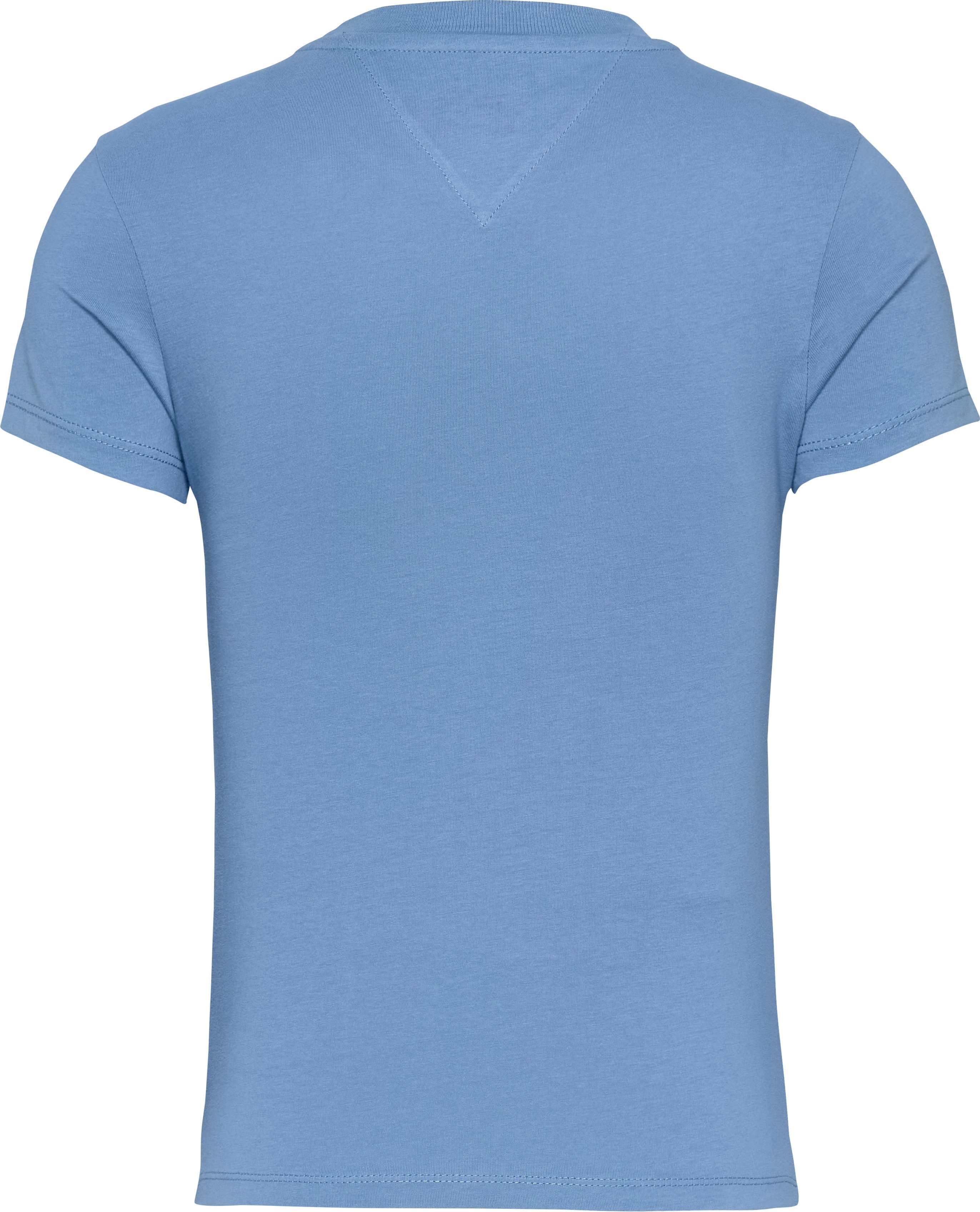 TOMMY JEANS T-shirt TJW SLIM TONAL LINEAR TEE EXT