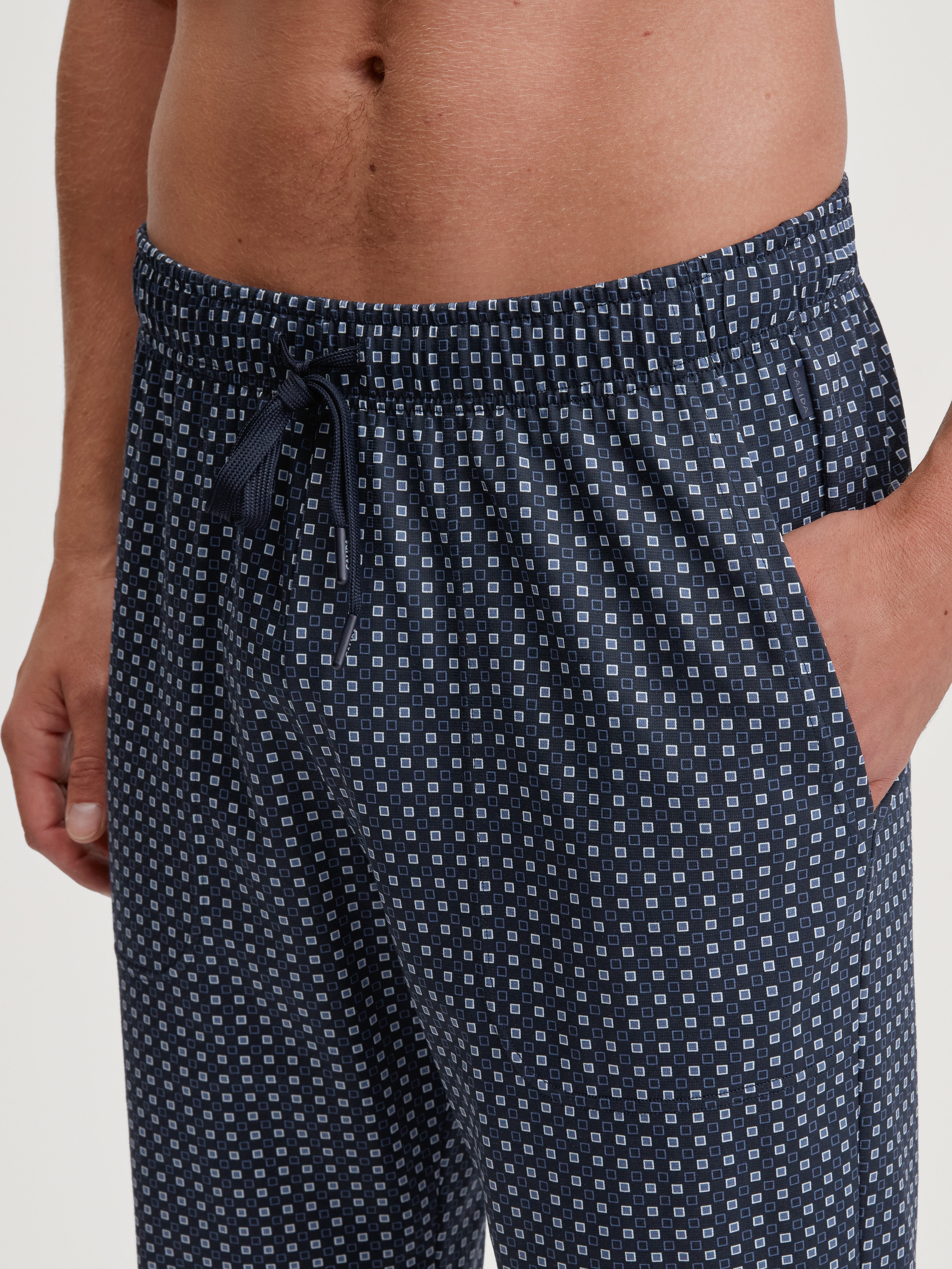 CALIDA Pyjamabroek Remix Basic Sleep
