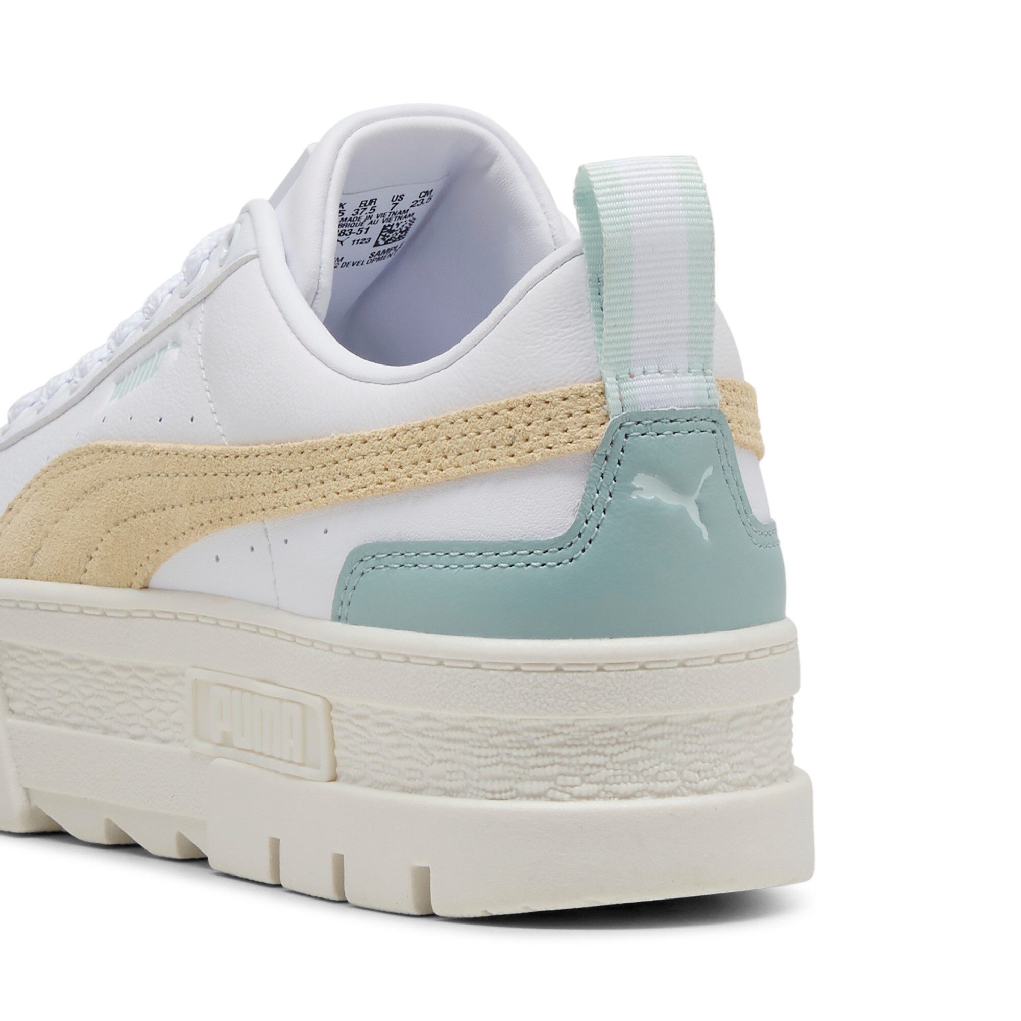 PUMA Sneakers Mayze Lth Wn's