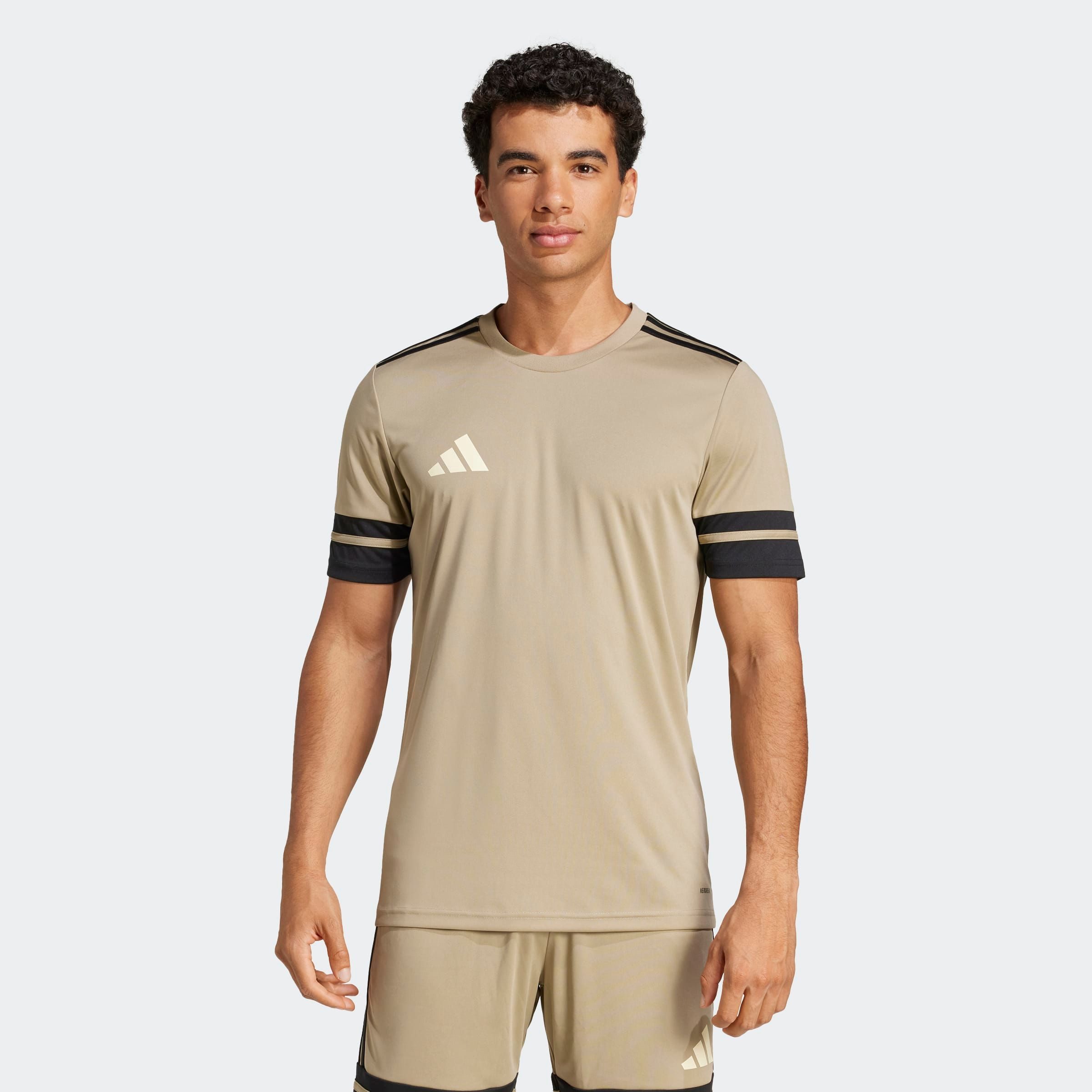 adidas Performance Voetbalshirt SQUA25 JSY M
