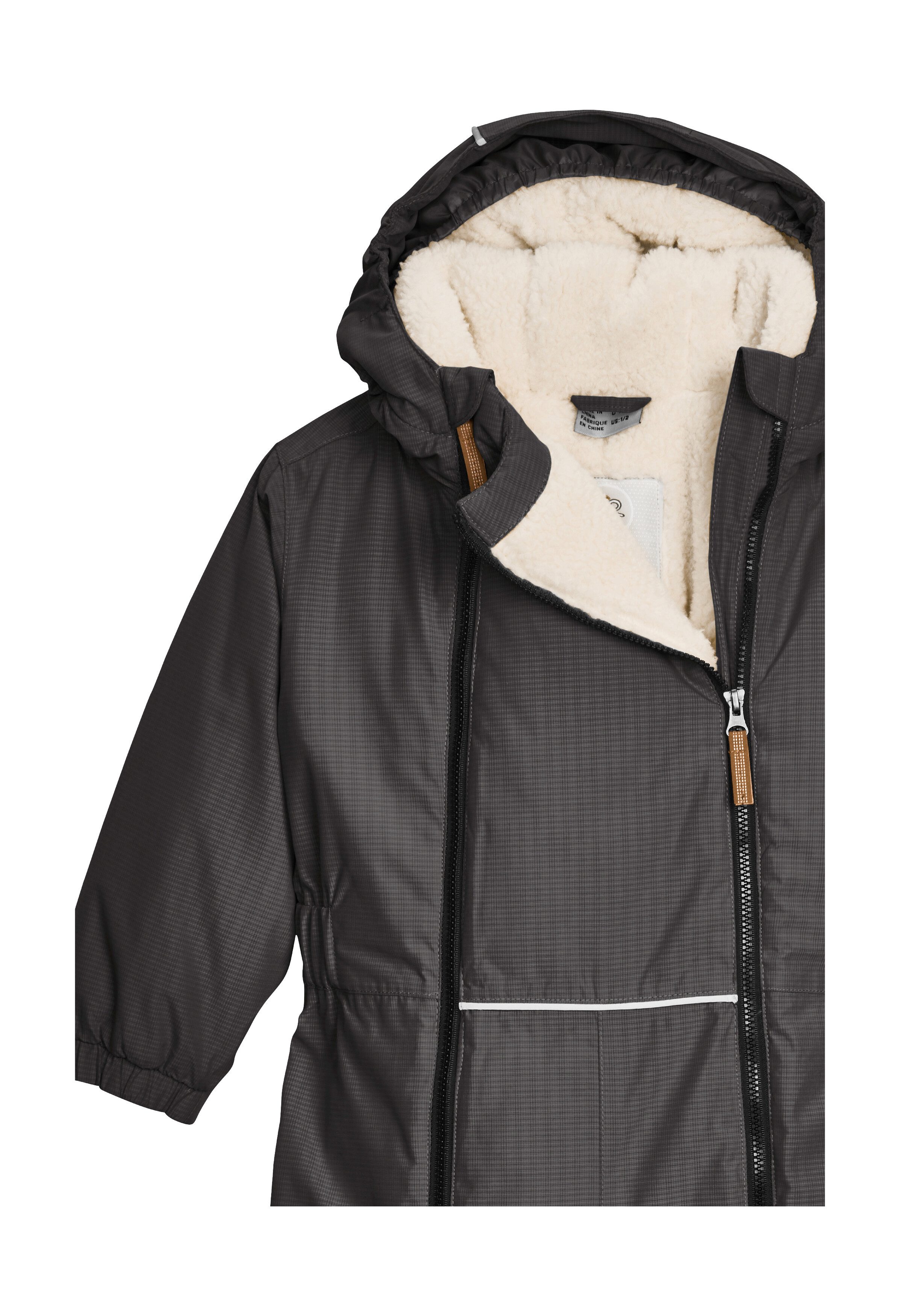 first instinct by killtec Jumpsuit FIOW 59 MNS ONPC Wind- en waterdichte overall met gelaste naden, PFAS-vrij