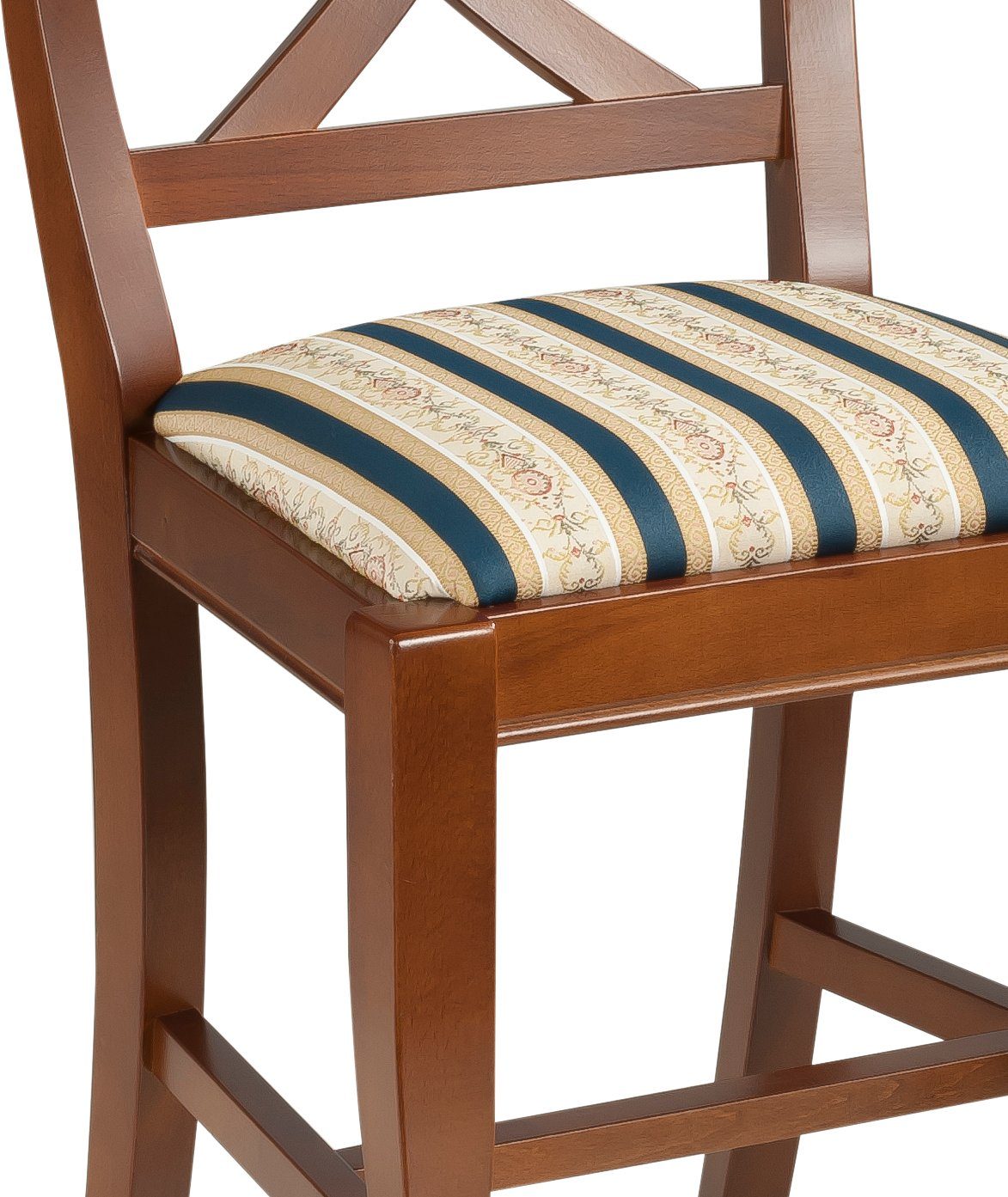 Home affaire Eetkamerstoel Michaela Breedte 44 cm (1 stuk)