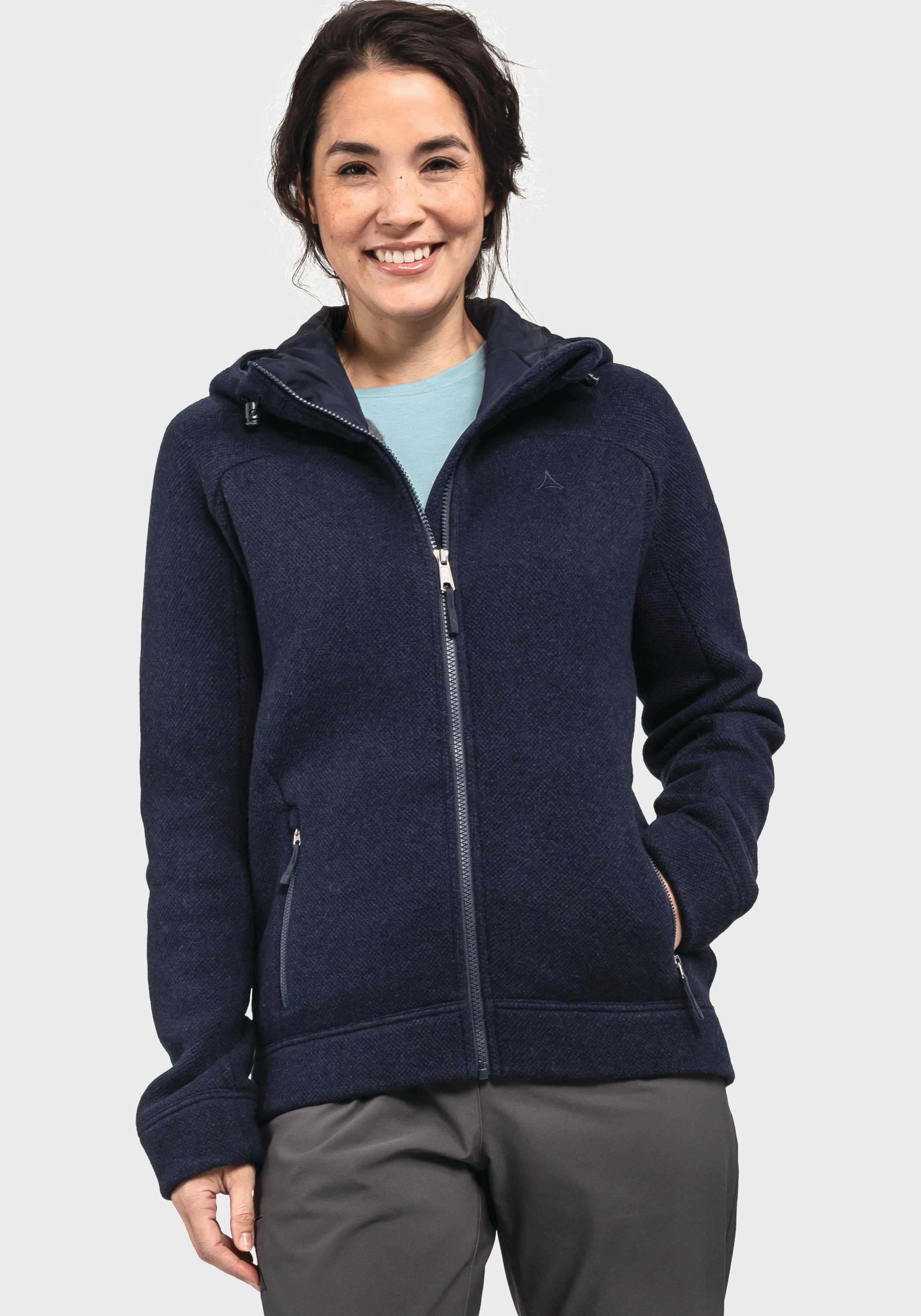 Schöffel Fleecejack Fleece hoody Lakefield L