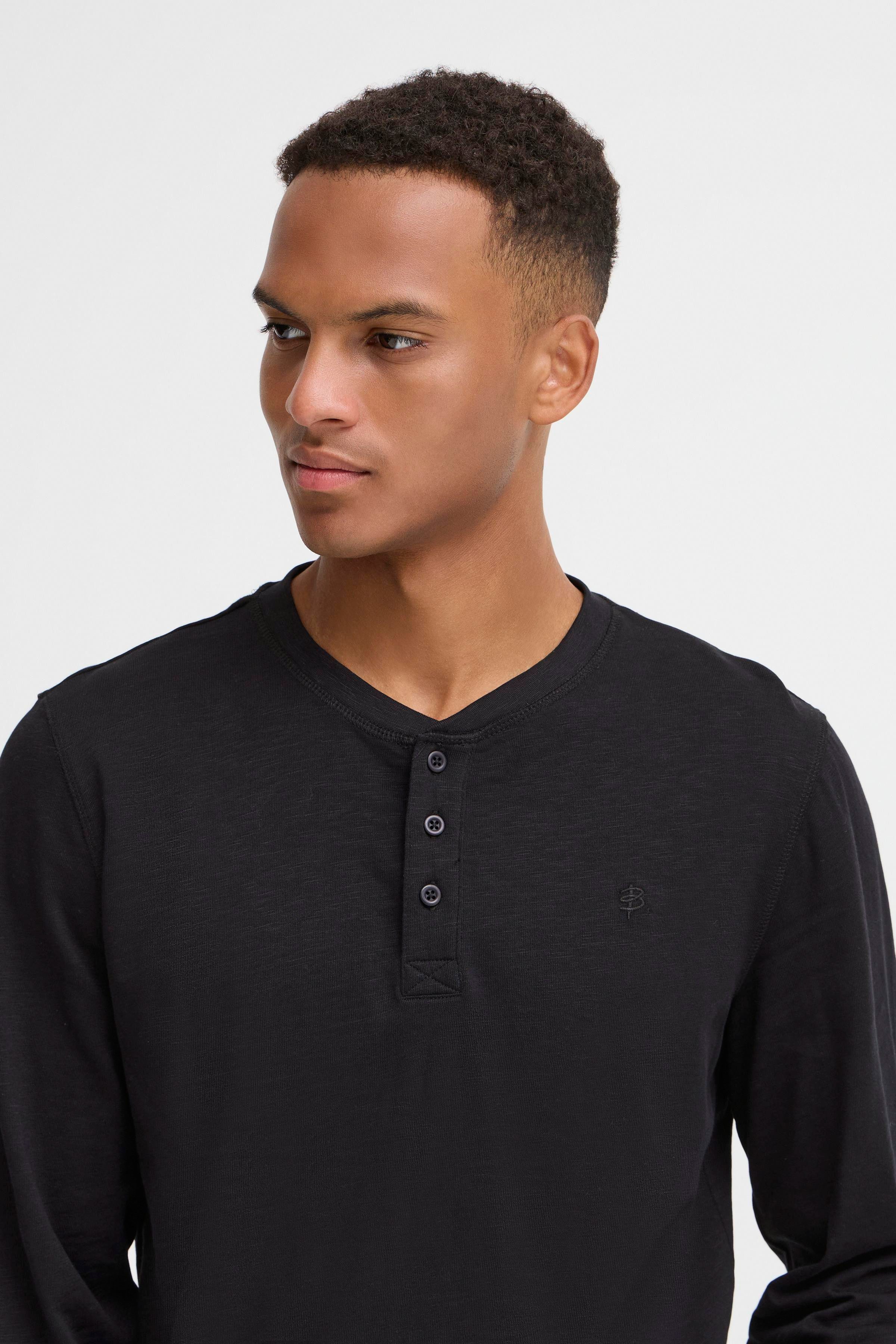 Blend Shirt met lange mouwen BHIBRAT GRANDAD L/S