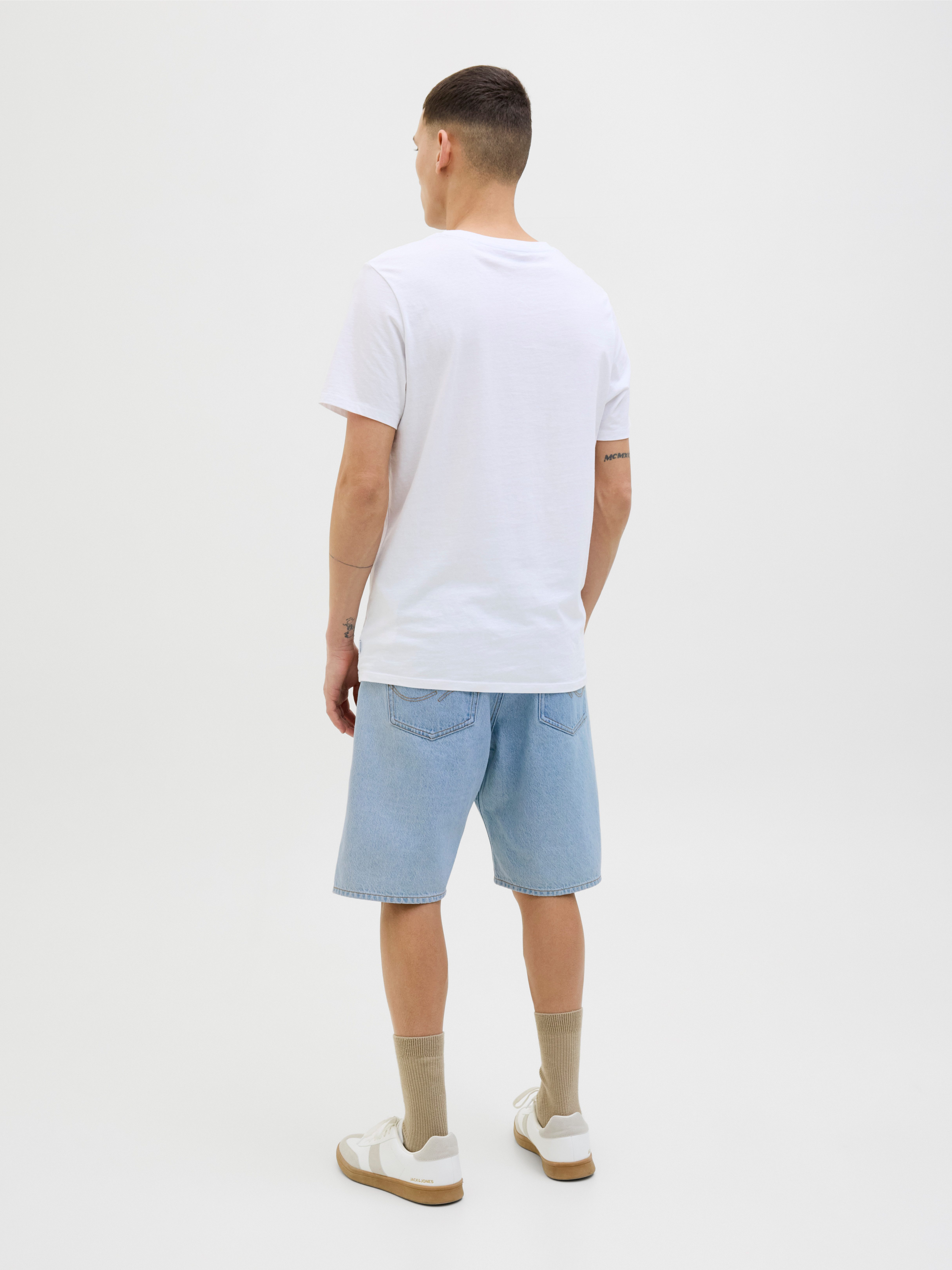 Jack & Jones Relaxshorts JJIALEX JJORIGINAL SHORTS SBD 300 SN