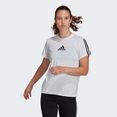 adidas t-shirt aeroready made for training cotton-touch wit