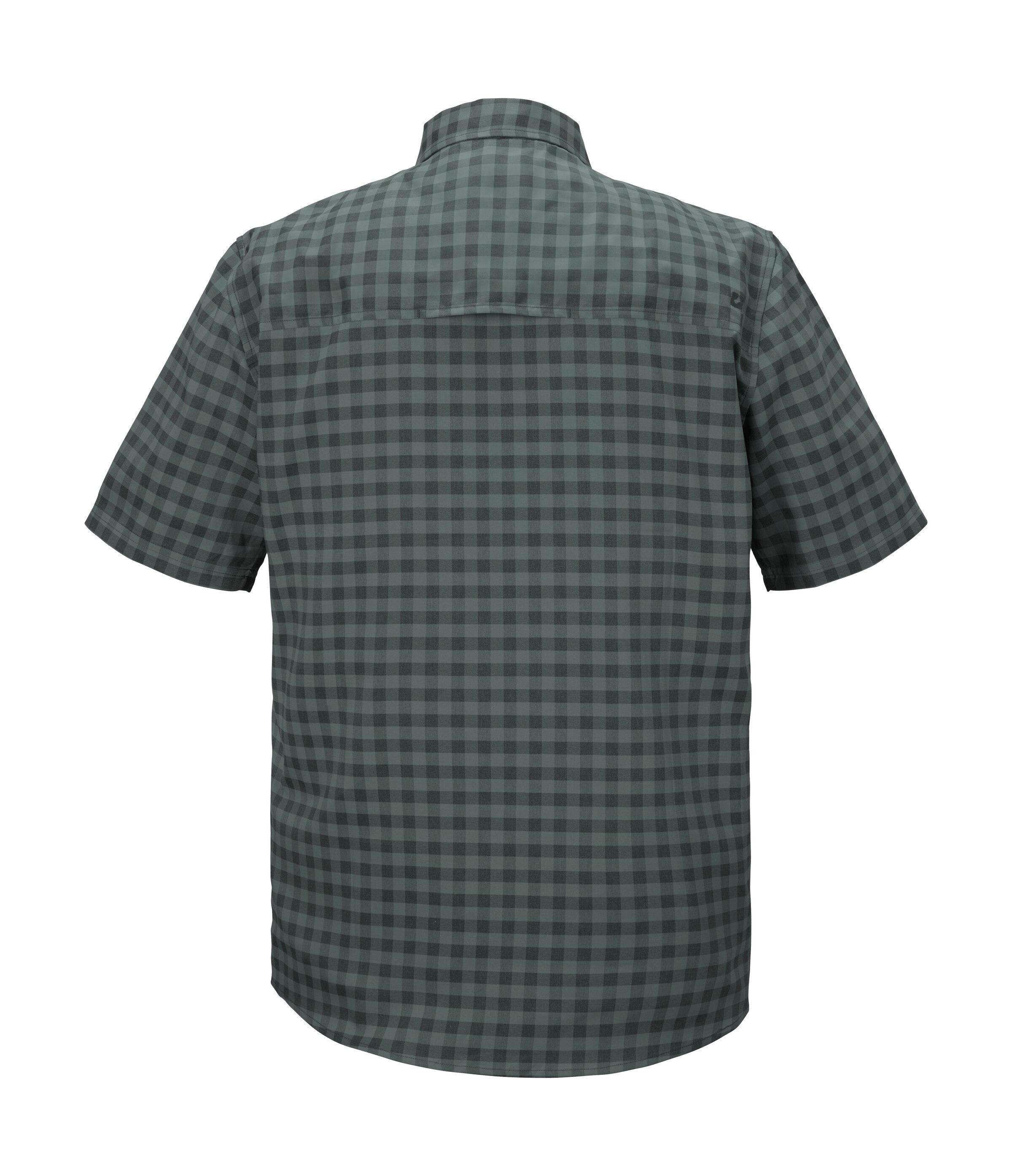 Killtec Functioneel shirt KOS 44 MN WVN SHRT Ademend, sneldrogend, waterafstotend, PFAS-vrij overhemd
