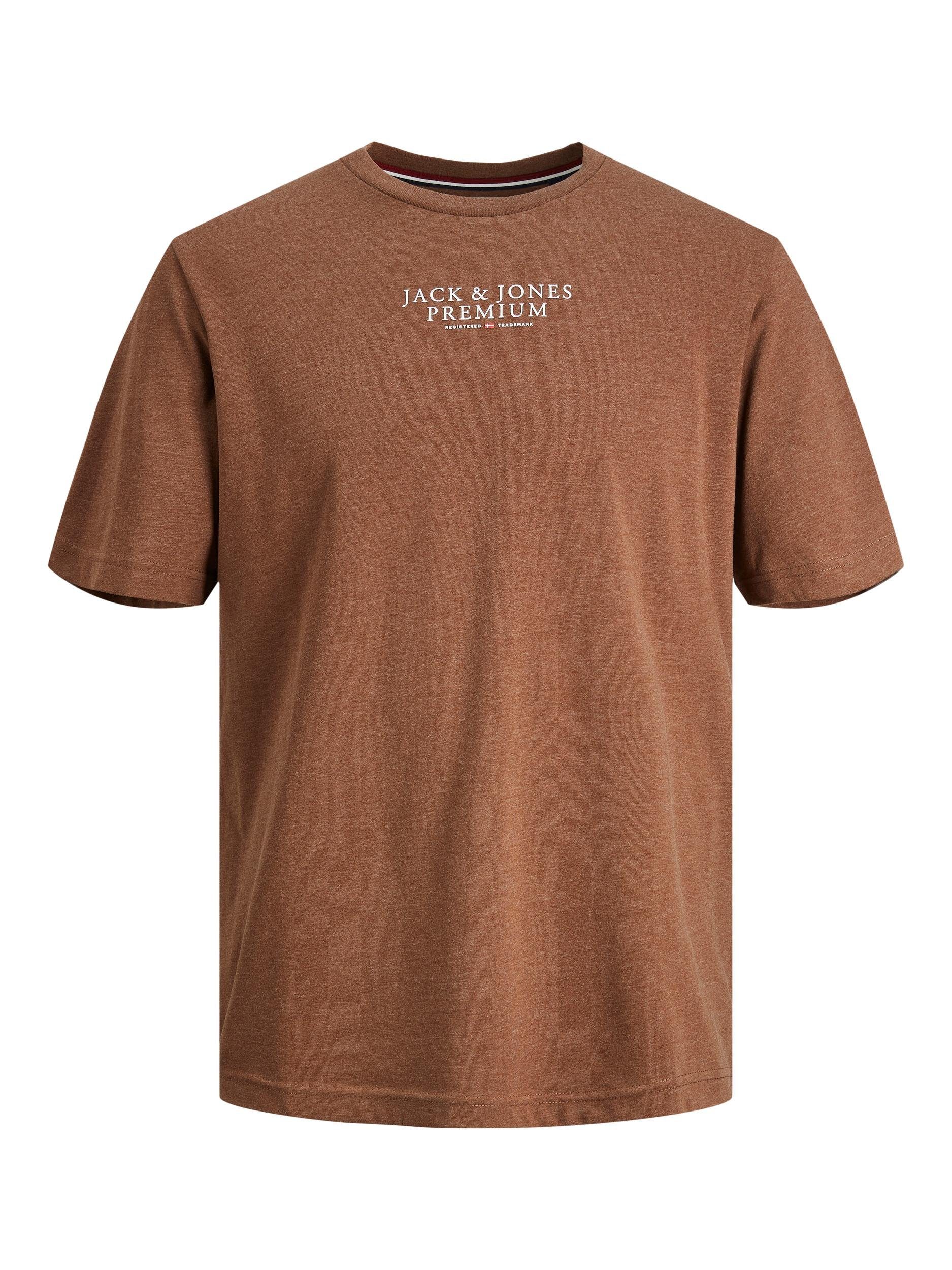 Jack & Jones Shirt met ronde hals JPRBLUARCHIE TEE CREW NECK