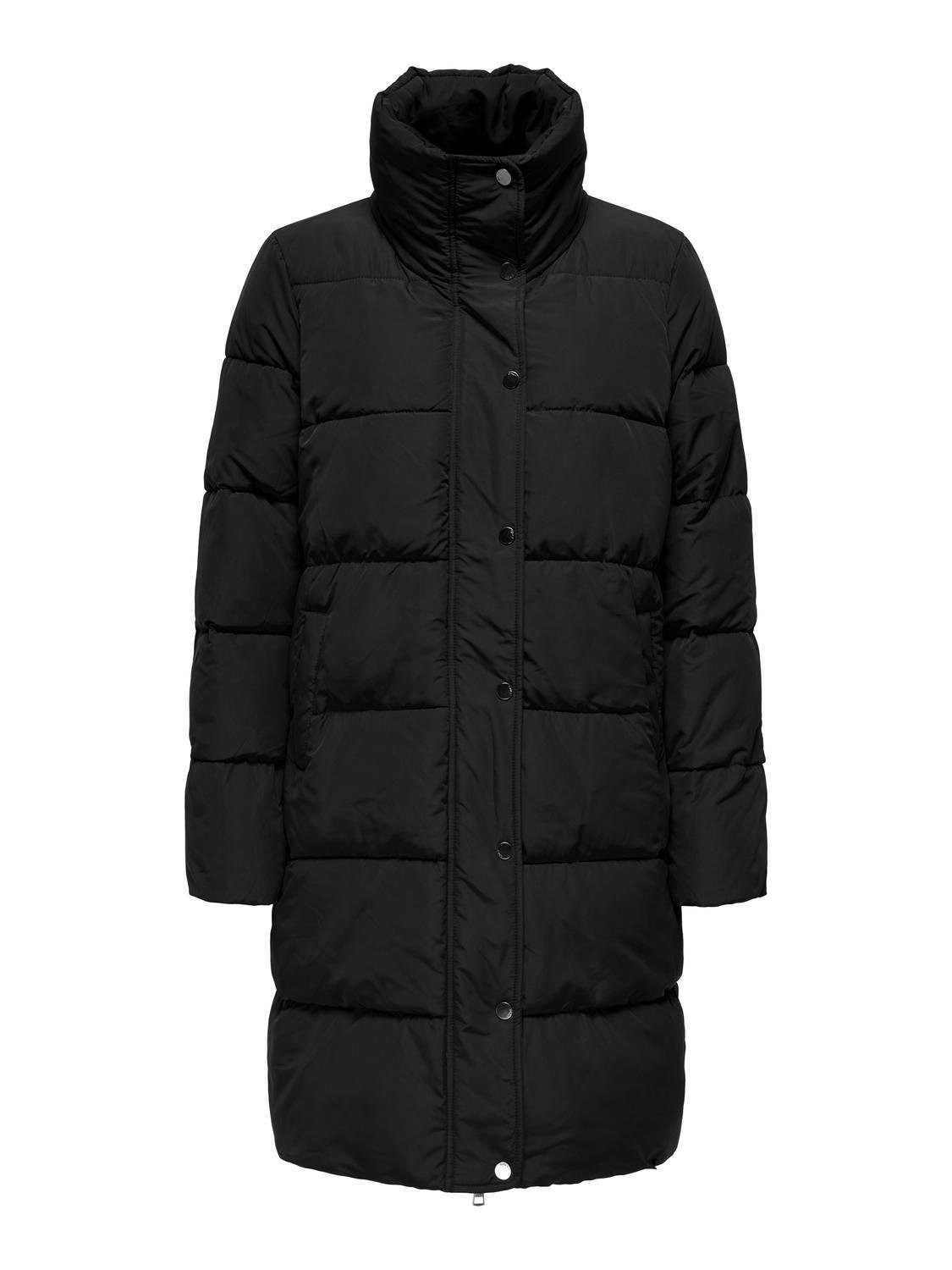 Only Gewatteerde jas ONLNEWCOOL PUFFER COAT CC OTW