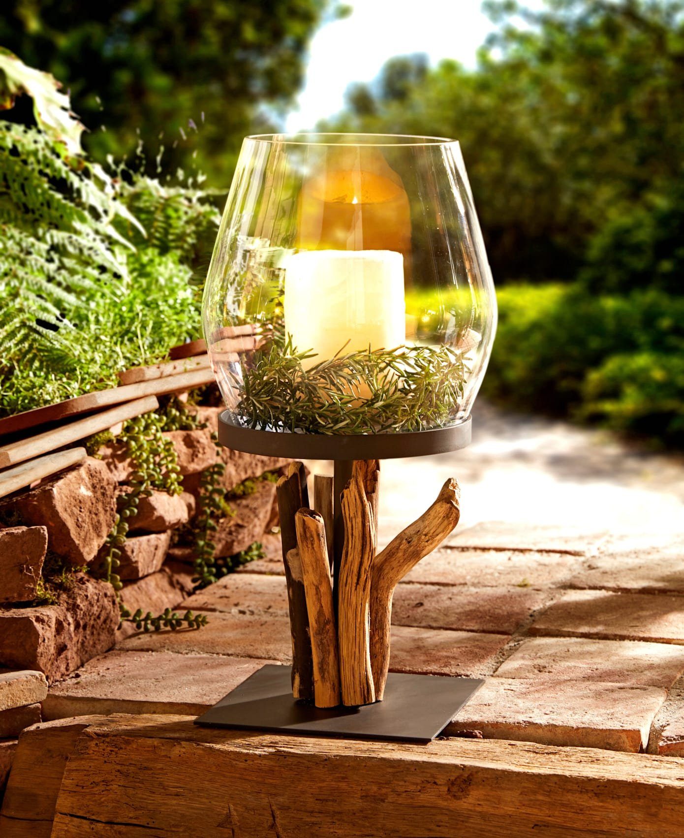 heine home Windlicht