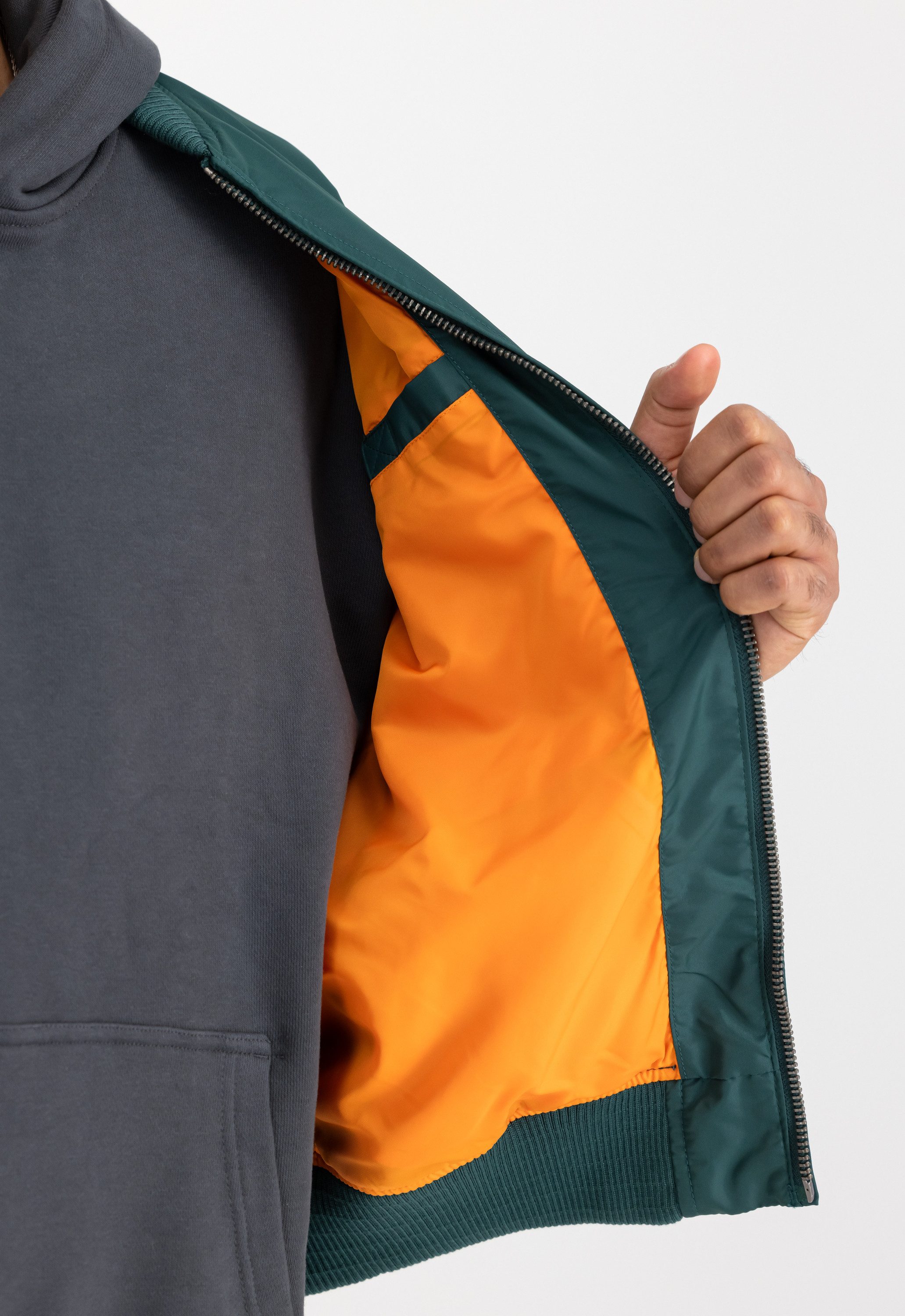 Alpha Industries Bomberjack Alpha Industries Men - Bomber Jackets MA-1 TT Two Tone