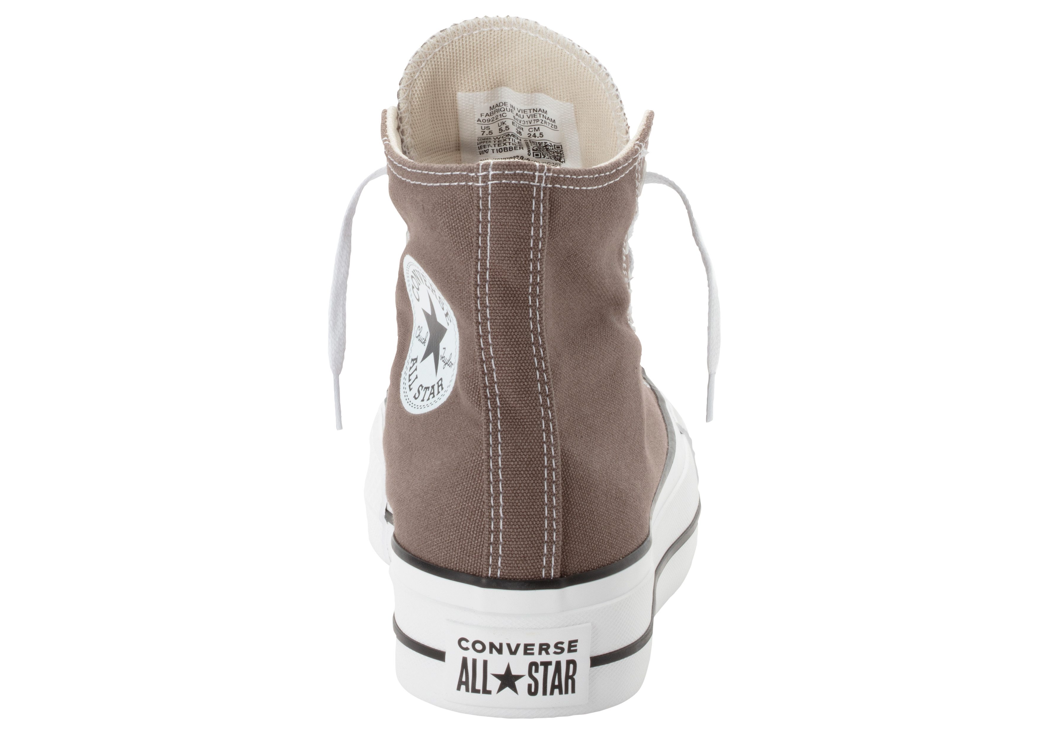 Converse Sneakers CHUCK TAYLOR ALL STAR LIFT PLATFORM