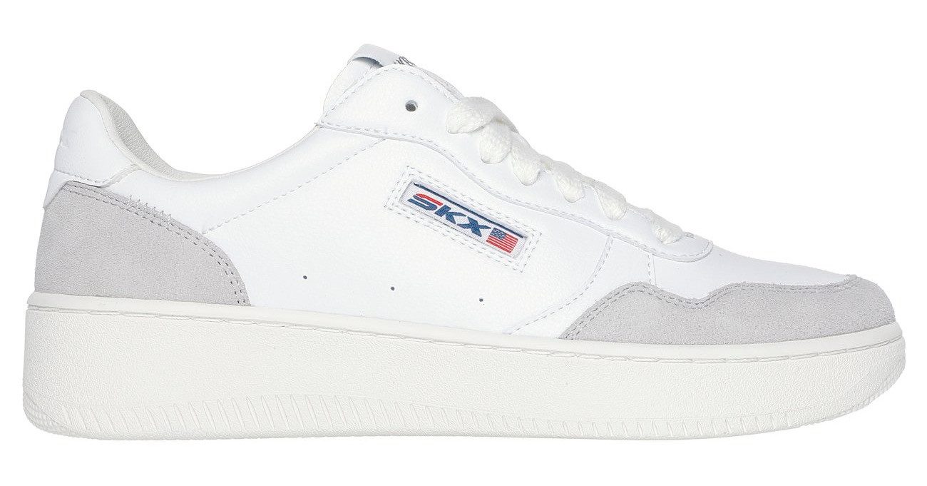 Skechers Sneakers SPORT COURT 2.0 , vrijetijdssneaker, veterschoen met memory foam
