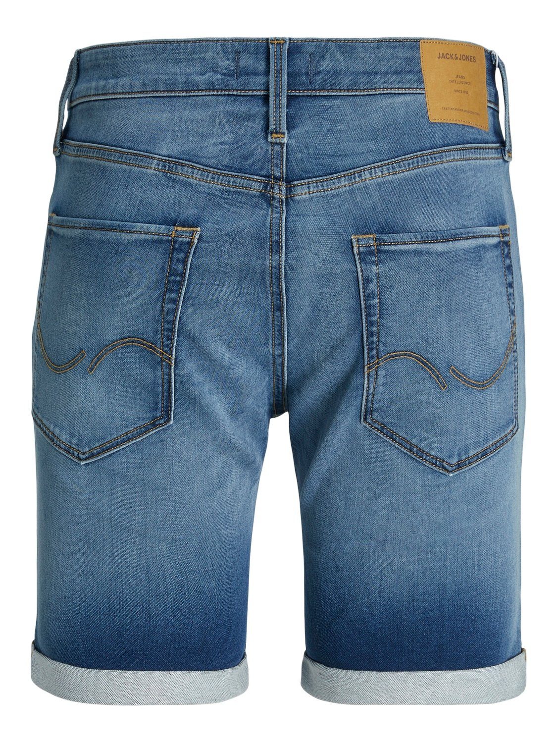 Jack & Jones Junior Short JJIRICK JJICON SHORTS GE 381 I.K SN JNR