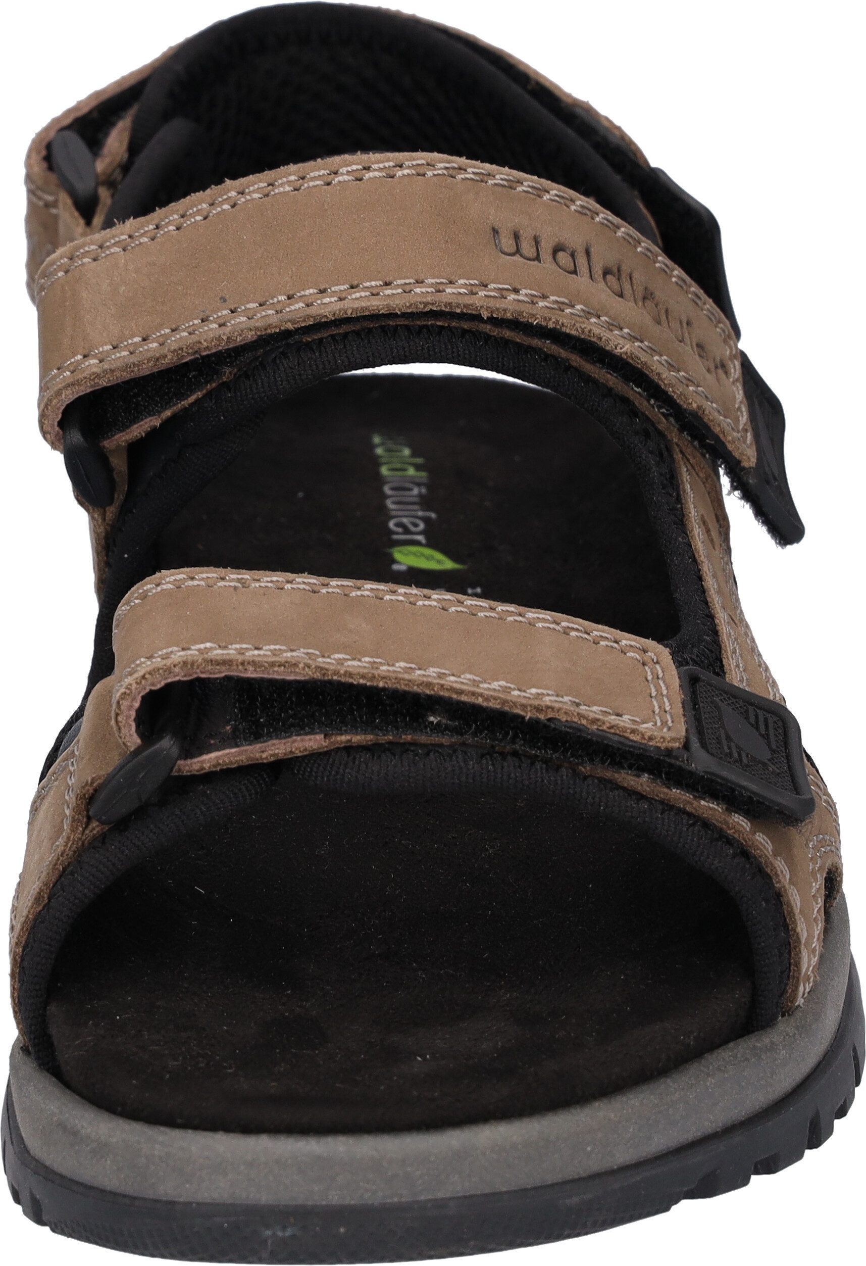 Waldläufer Sandalen H-Taro , zomerschoen, klittenbandschoen, outdoorsandaal, in comfortabele breedte h