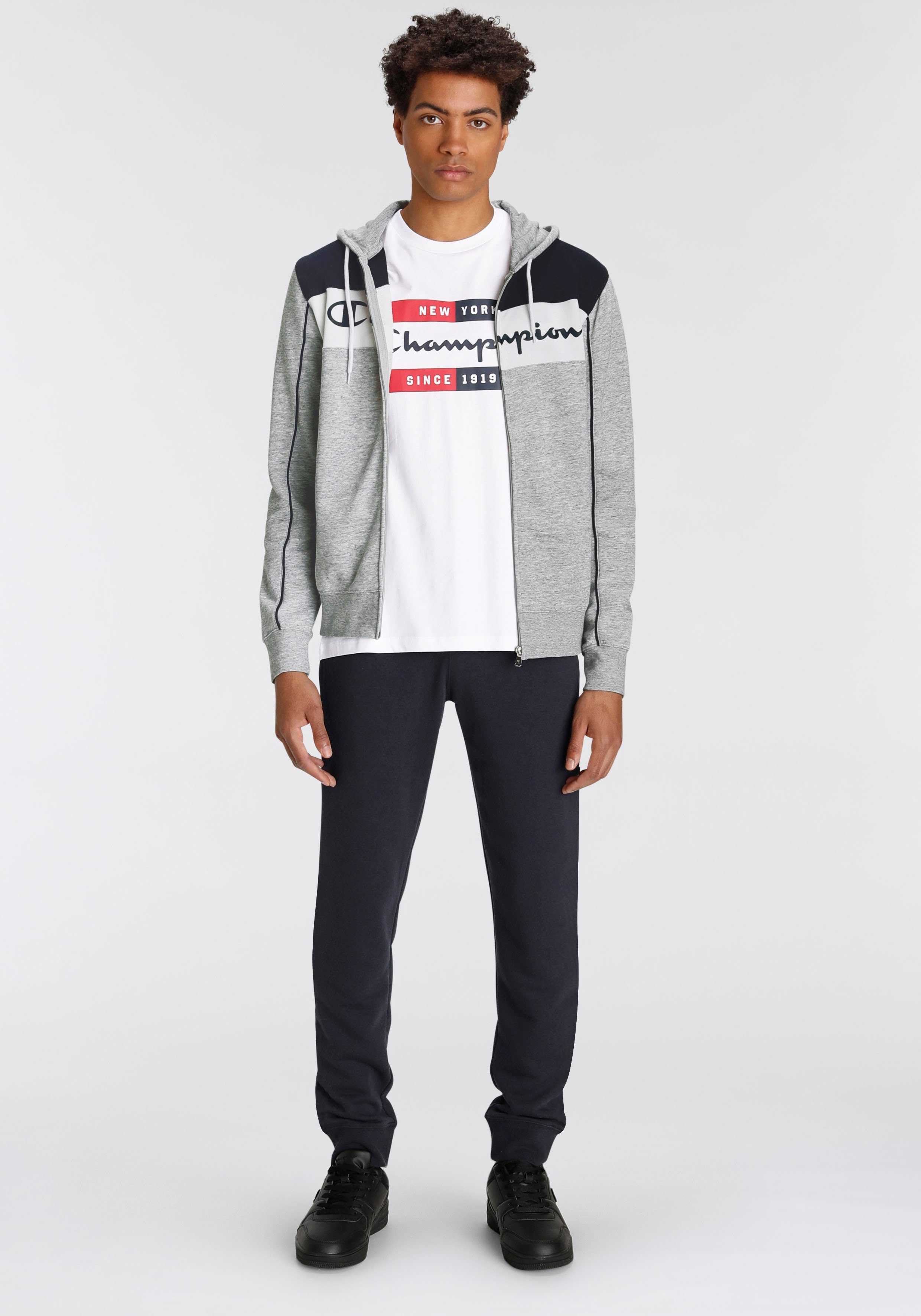 Champion Joggingpak Hooded Full Zip Suit (2-delig)