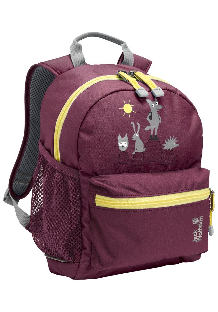 Jack Wolfskin Kinderrugzak LITTLE SCOUT 10