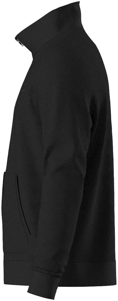 JOOP! Sweatvest Leisure Met staand kraagje