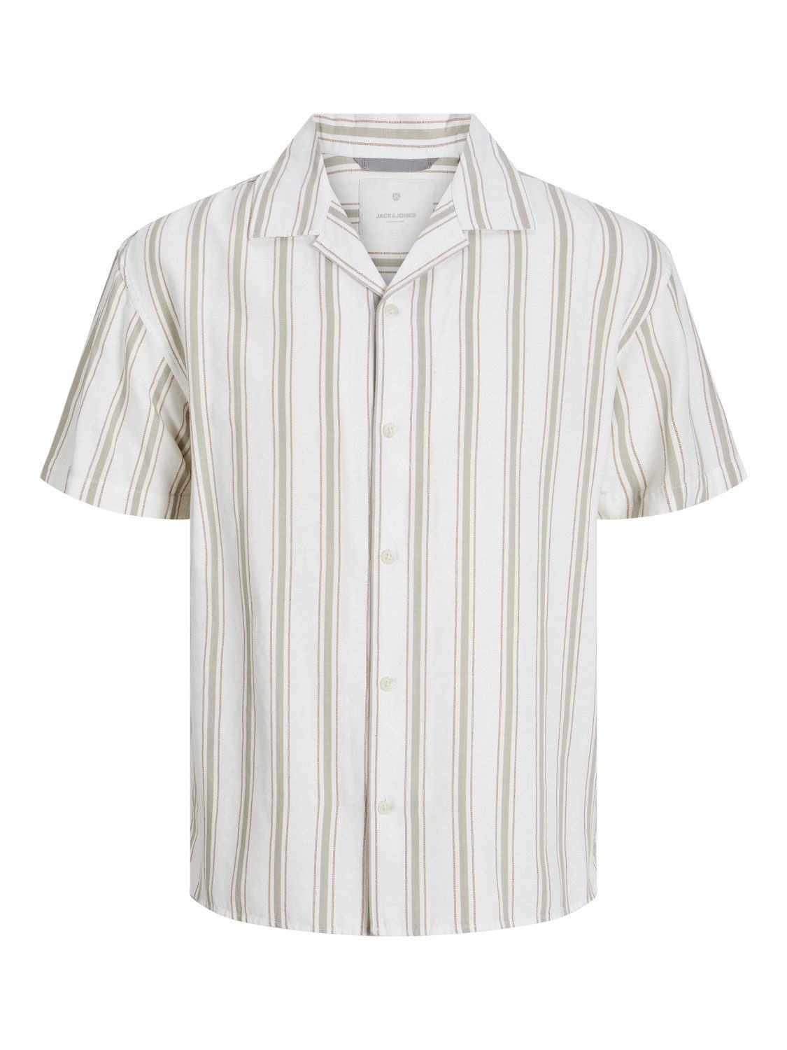 Jack & Jones Overhemd met korte mouwen JPRCCMONTANA RESORT SHIRT S/S LN