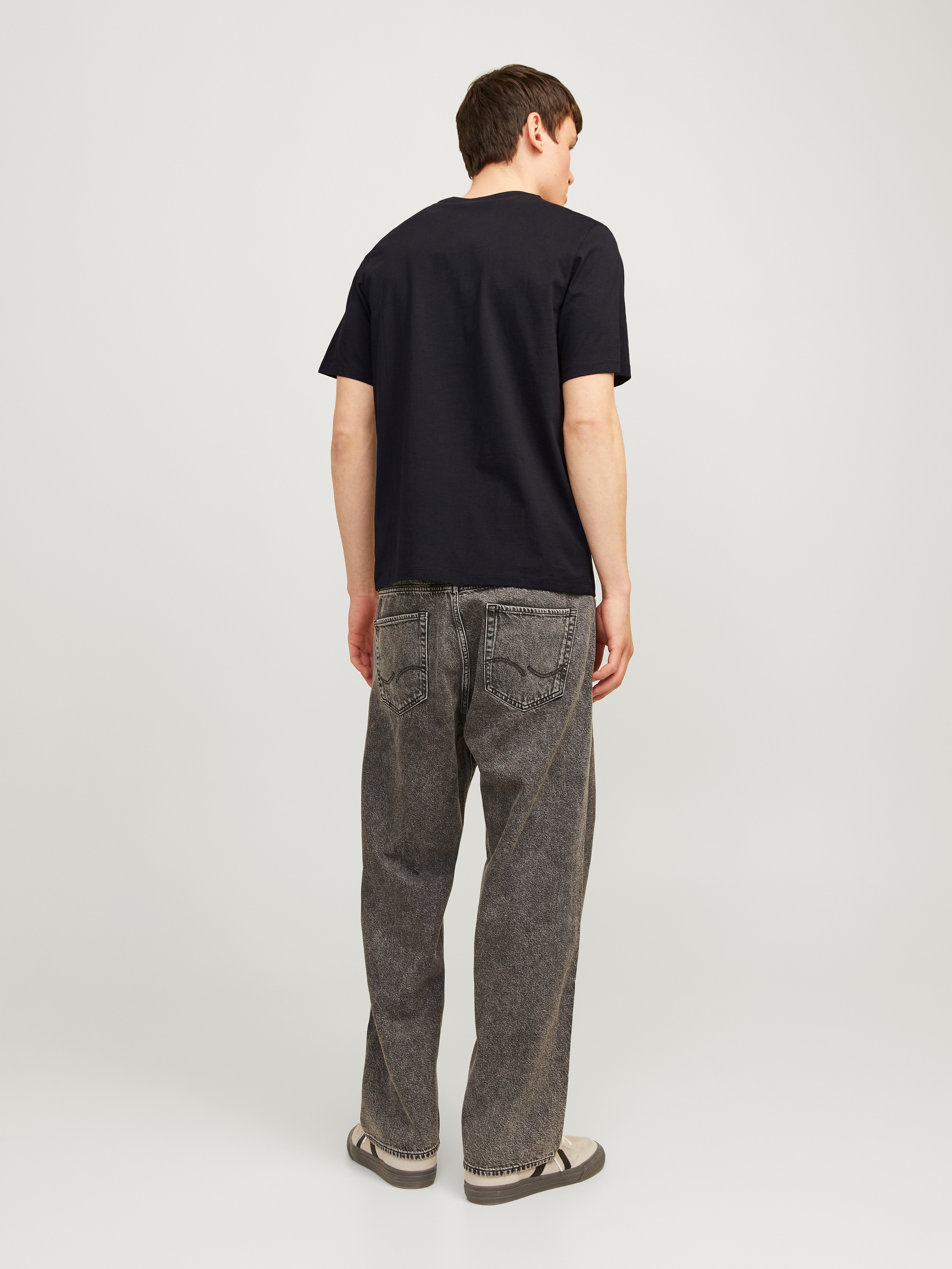 Jack & Jones Shirt met ronde hals JJECORP LOGO TEE PLAY SS O-NECK NOOS