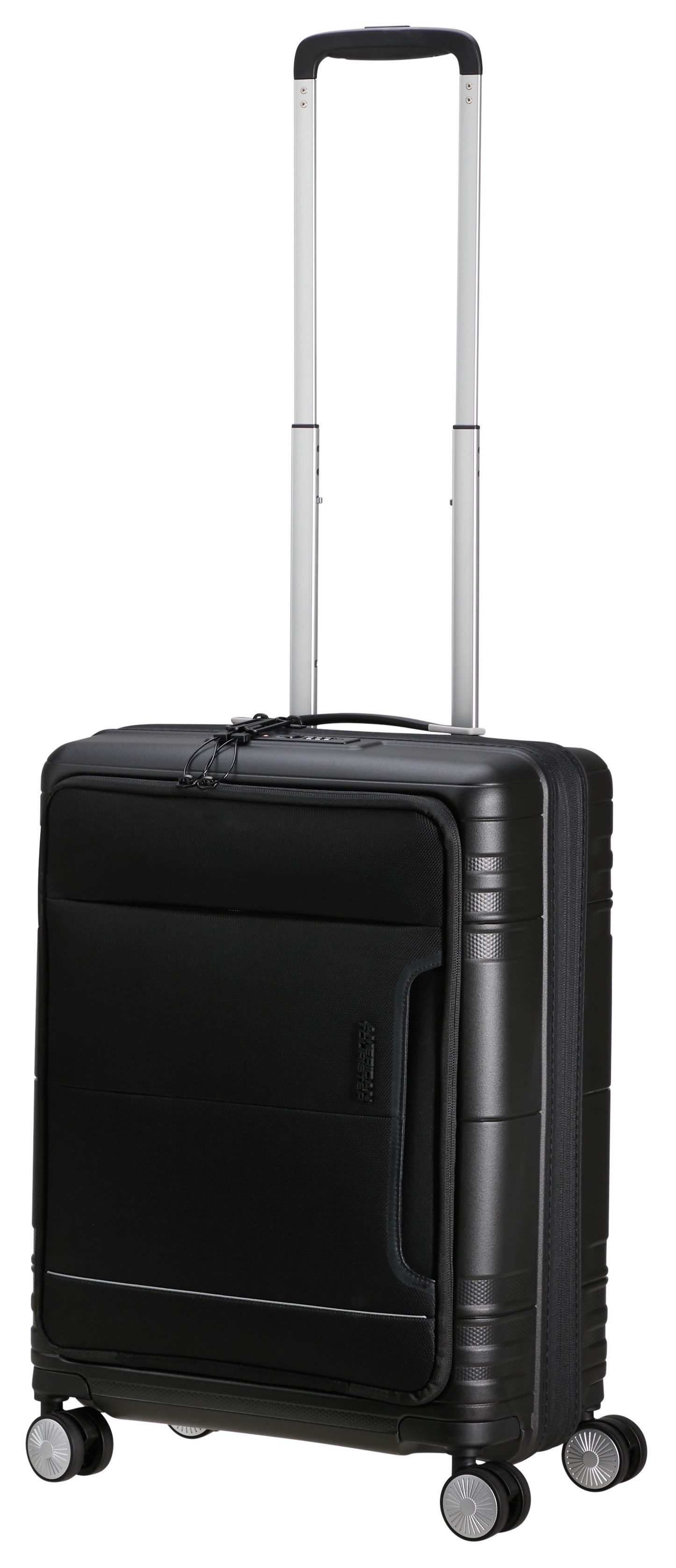 American Tourister® Trolley (handbagage) HELLO CABIN 55 Handbagage-koffer reiskoffer met TSA-cijferslot