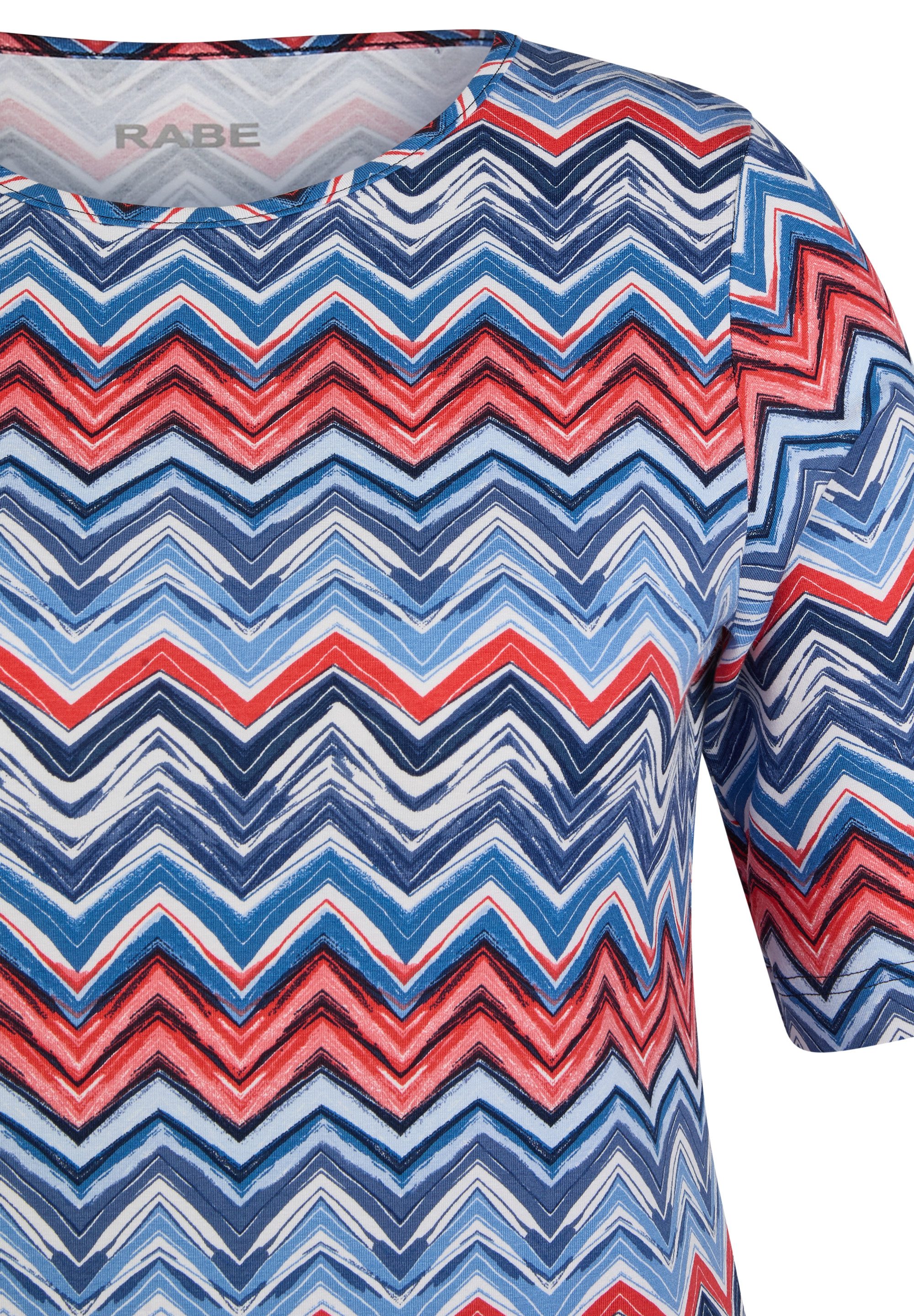 Rabe Shirt met ronde hals