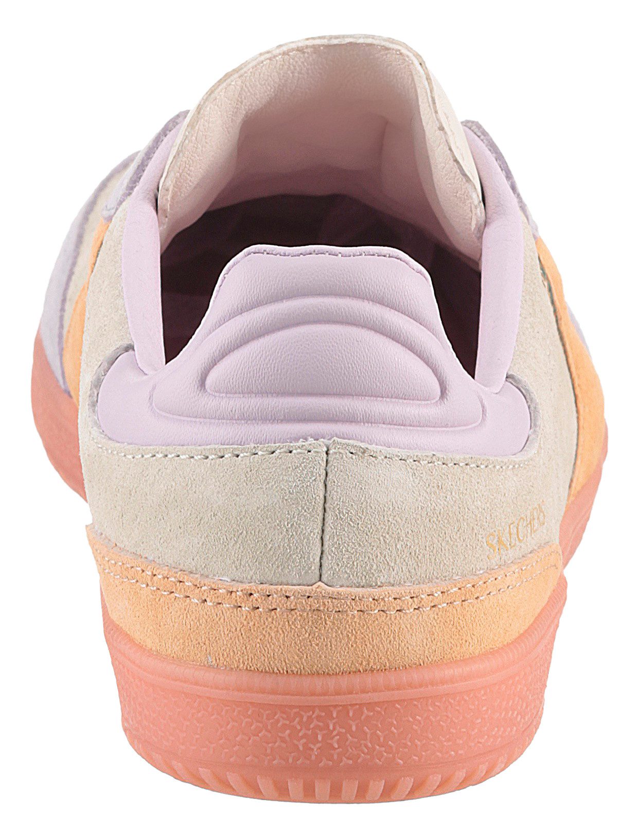 Skechers Sneakers HOTSHOT - FOR THE WIN , retro sneaker, vrijetijdssneaker, lage schoen, veterschoen in retro-look