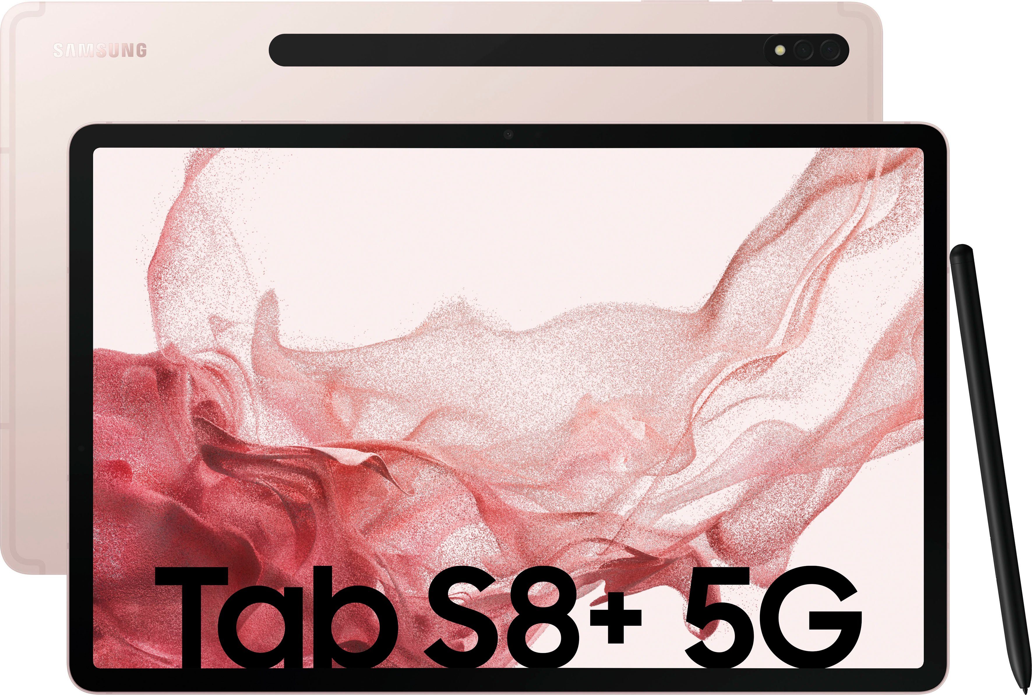 Samsung Tablet Galaxy Tab S8+ 5G