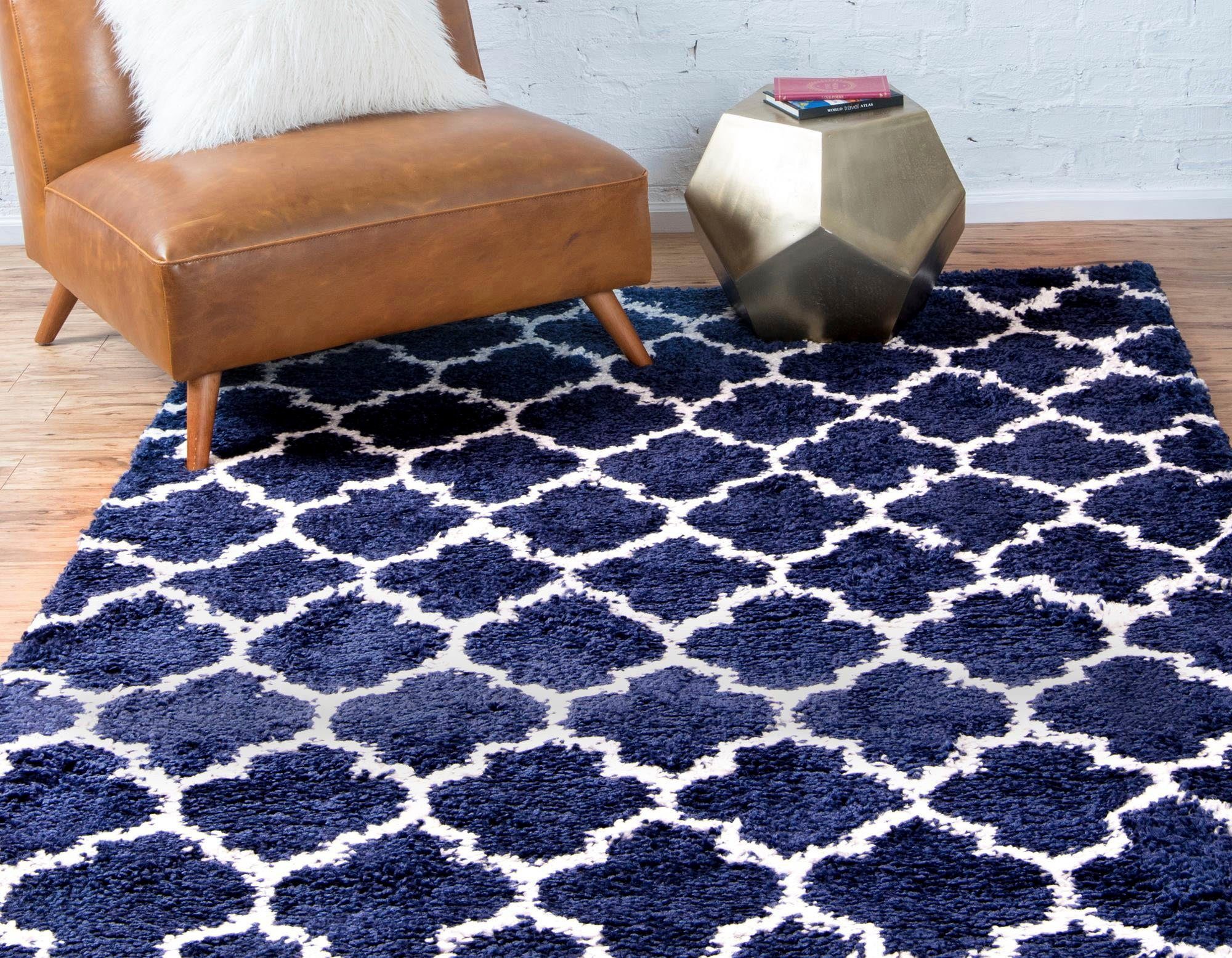 Myflair Möbel & Accessoires Hoogpolig vloerkleed Temara Shag, MAGAZIJNOPRUIMING! geweven, zacht & behaaglijk, ideaal in de woonkamer & slaapkamer