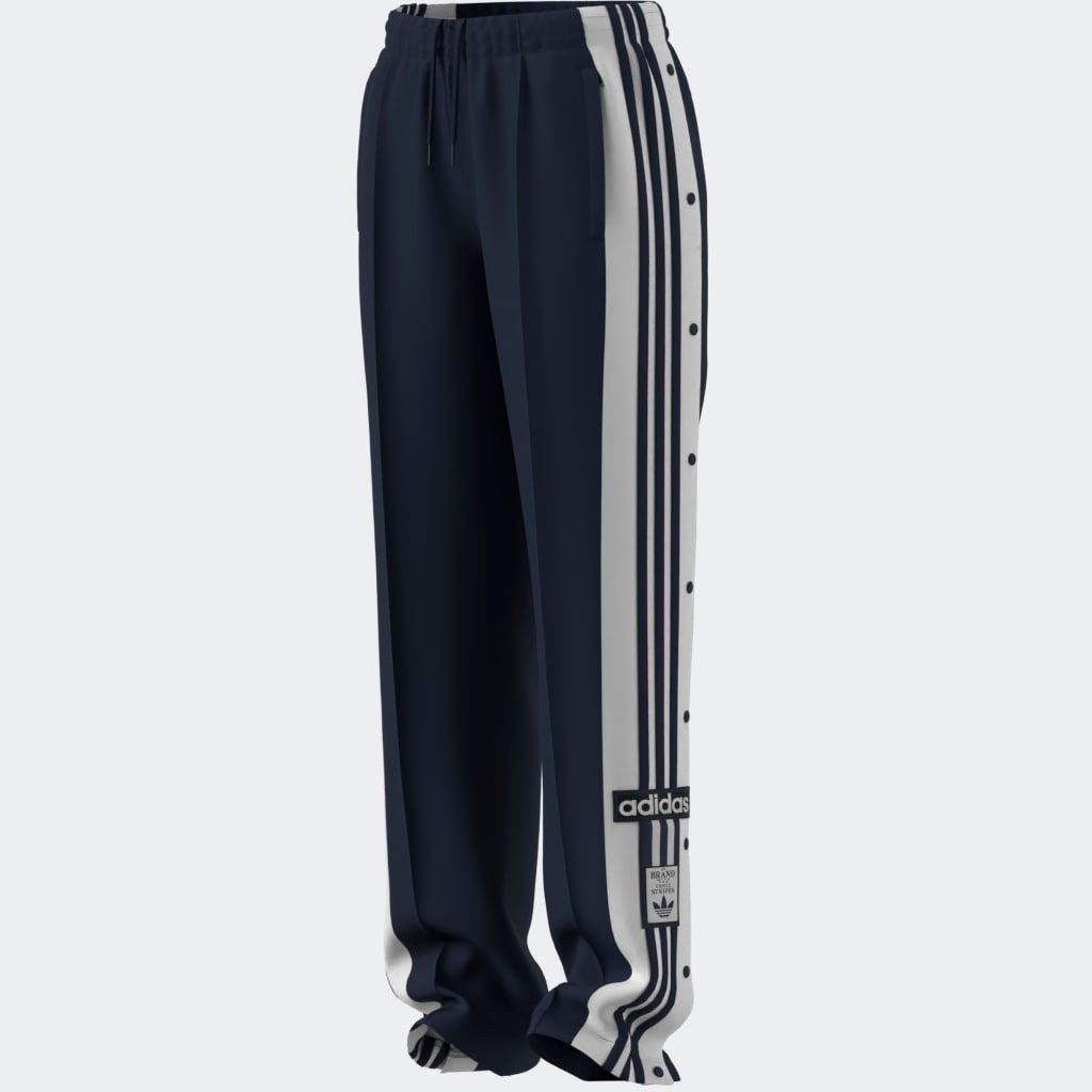 adidas Originals Sportbroek ADIBREAK PT Knopbroek, knoopsluiting aan het been (1-delig)