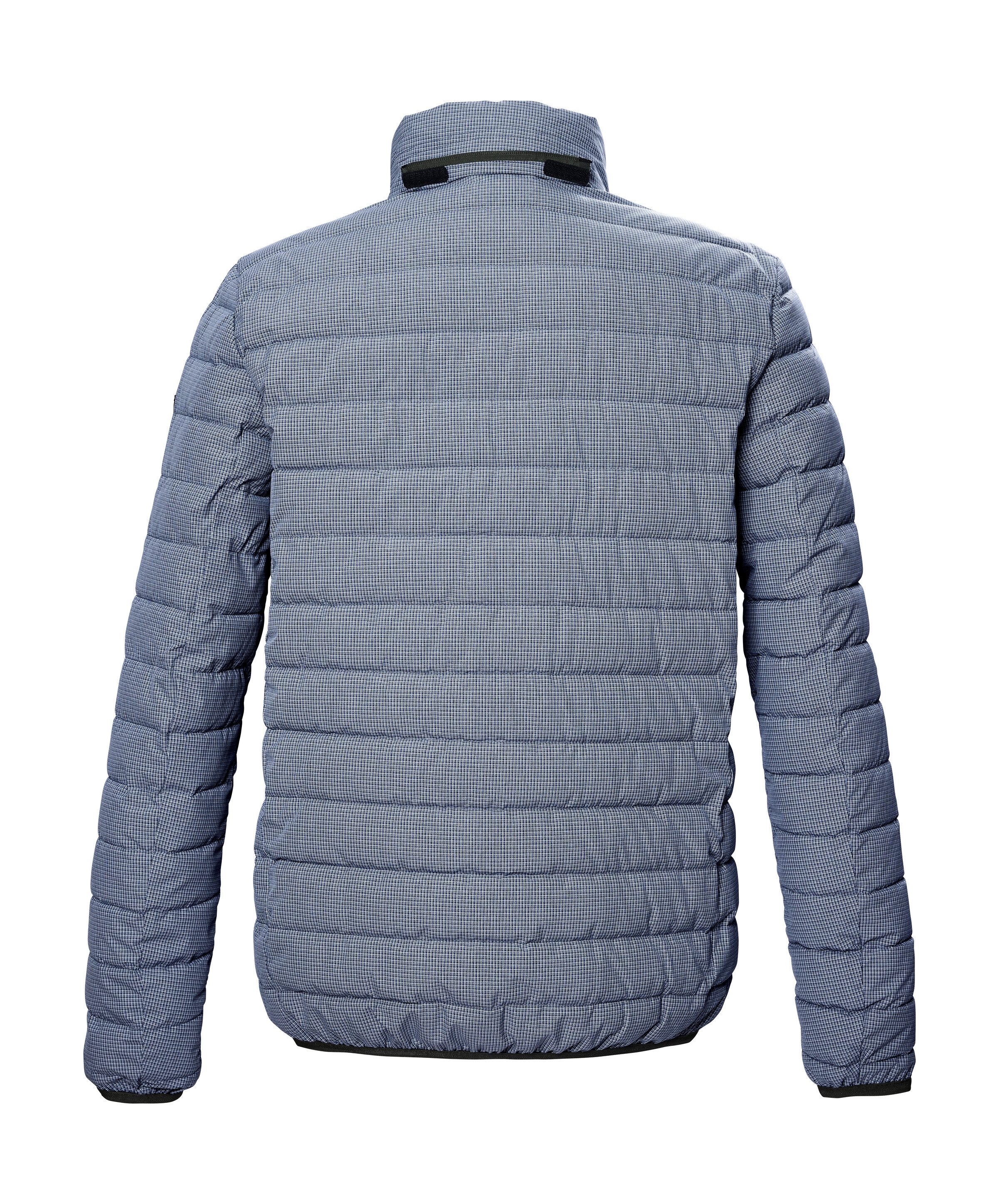 G.I.G.A. DX by killtec Gewatteerde jas GS 84 MN QLTD JCKT Heren gewatteerde jas met afneembare capuchon, waterafstotend, winddicht