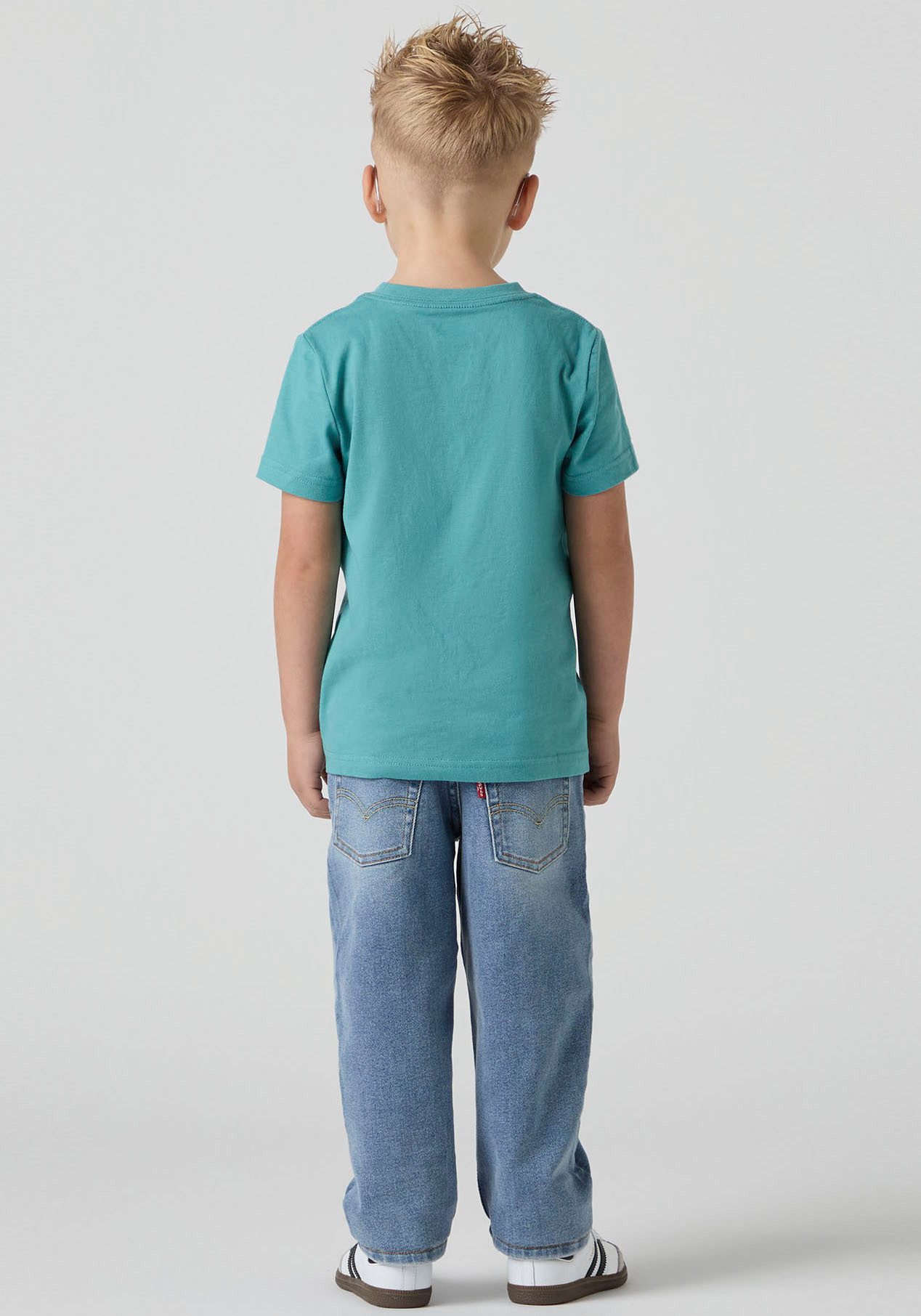 Levi's Kidswear Stretch jeans LVB STAY LOOSE TAPER JEANS