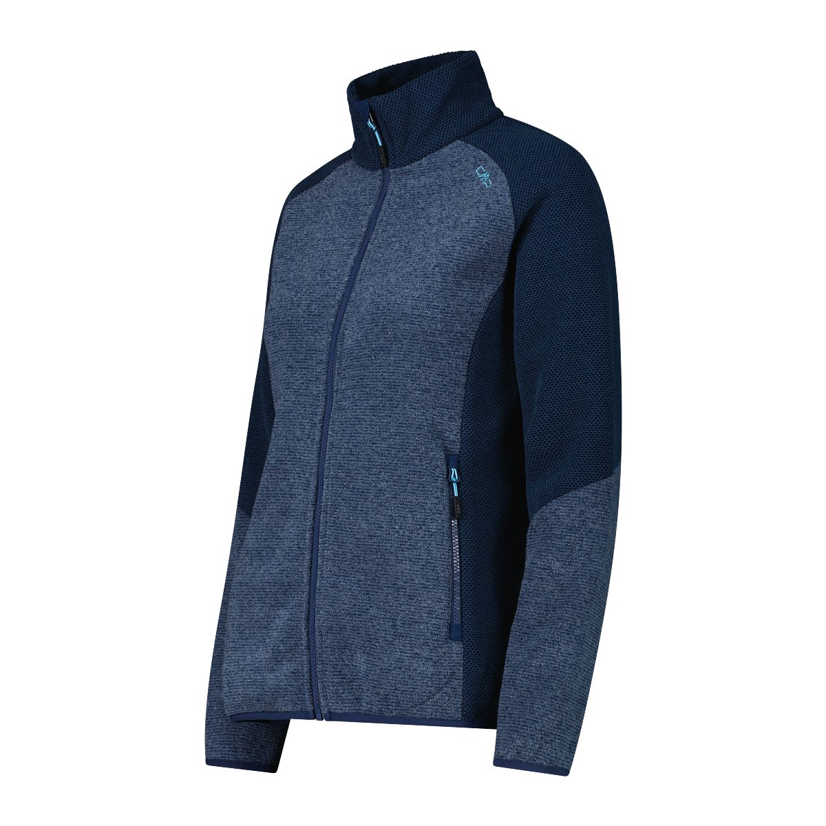 CMP Gebreid fleecejack (1 stuk)