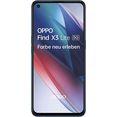 oppo smartphone find x3 lite 5g, 128 gb blauw