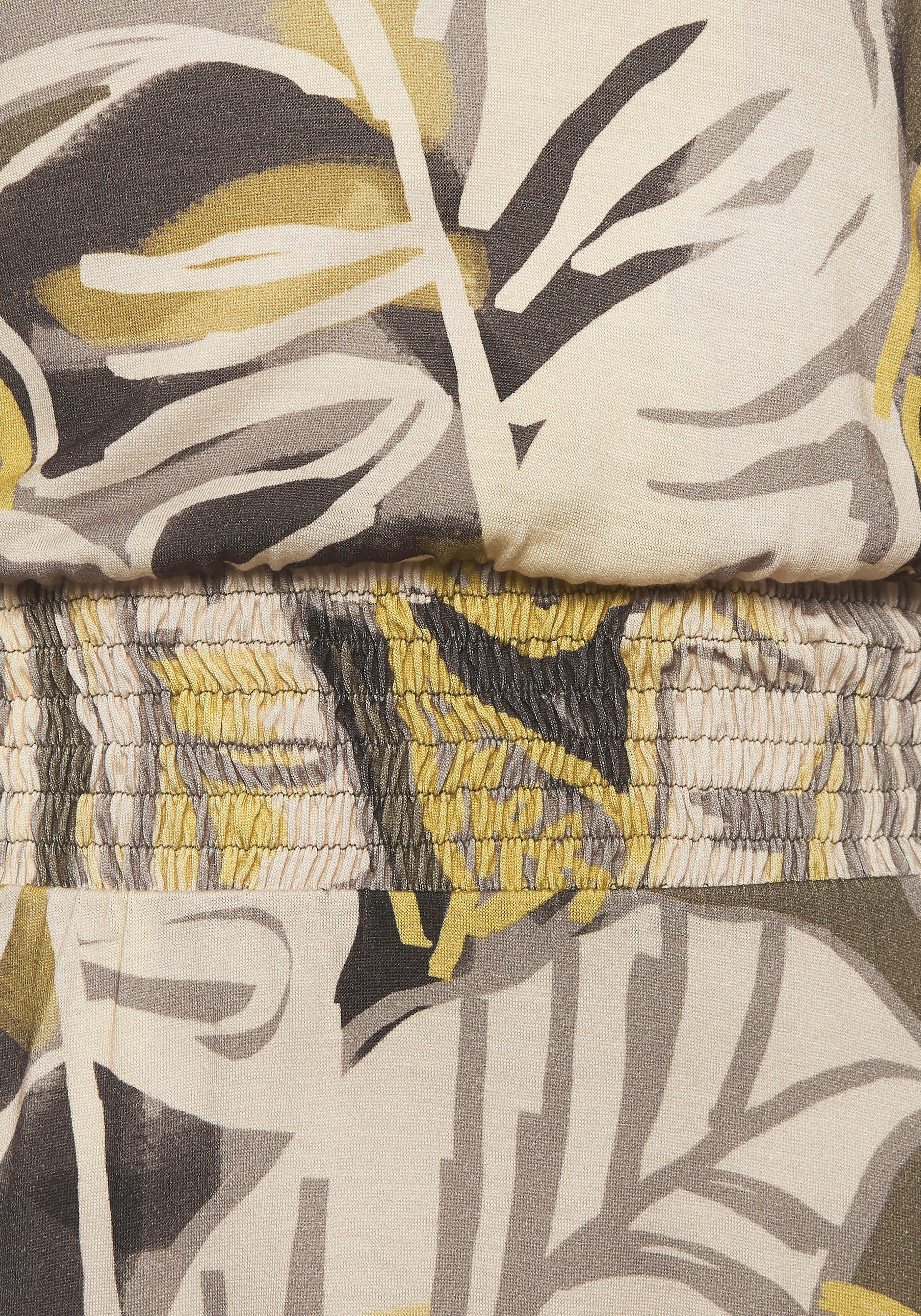 Lascana Maxi-jurk met print all-over