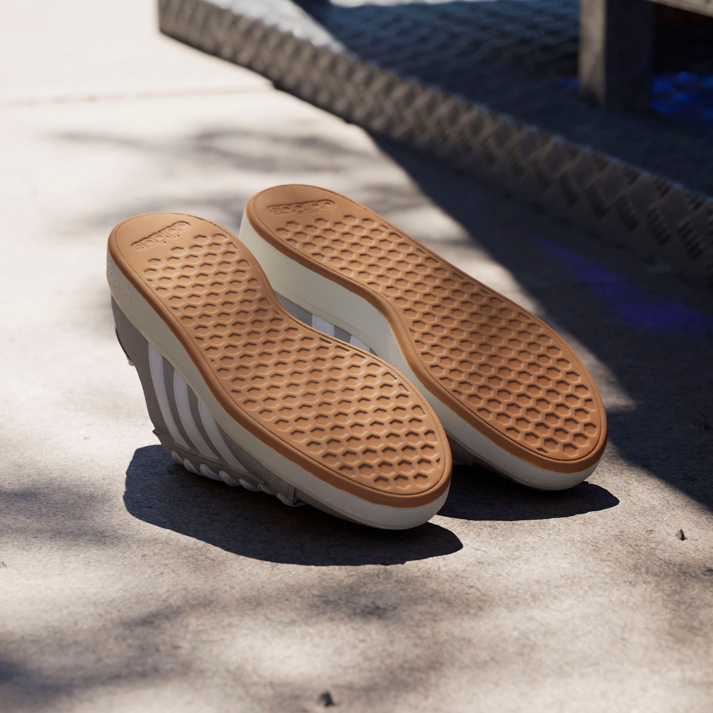 adidas Sportswear Sneakers GRAND COURT BASE 00S Ontwerp in de geest van de adidas Campus 00
