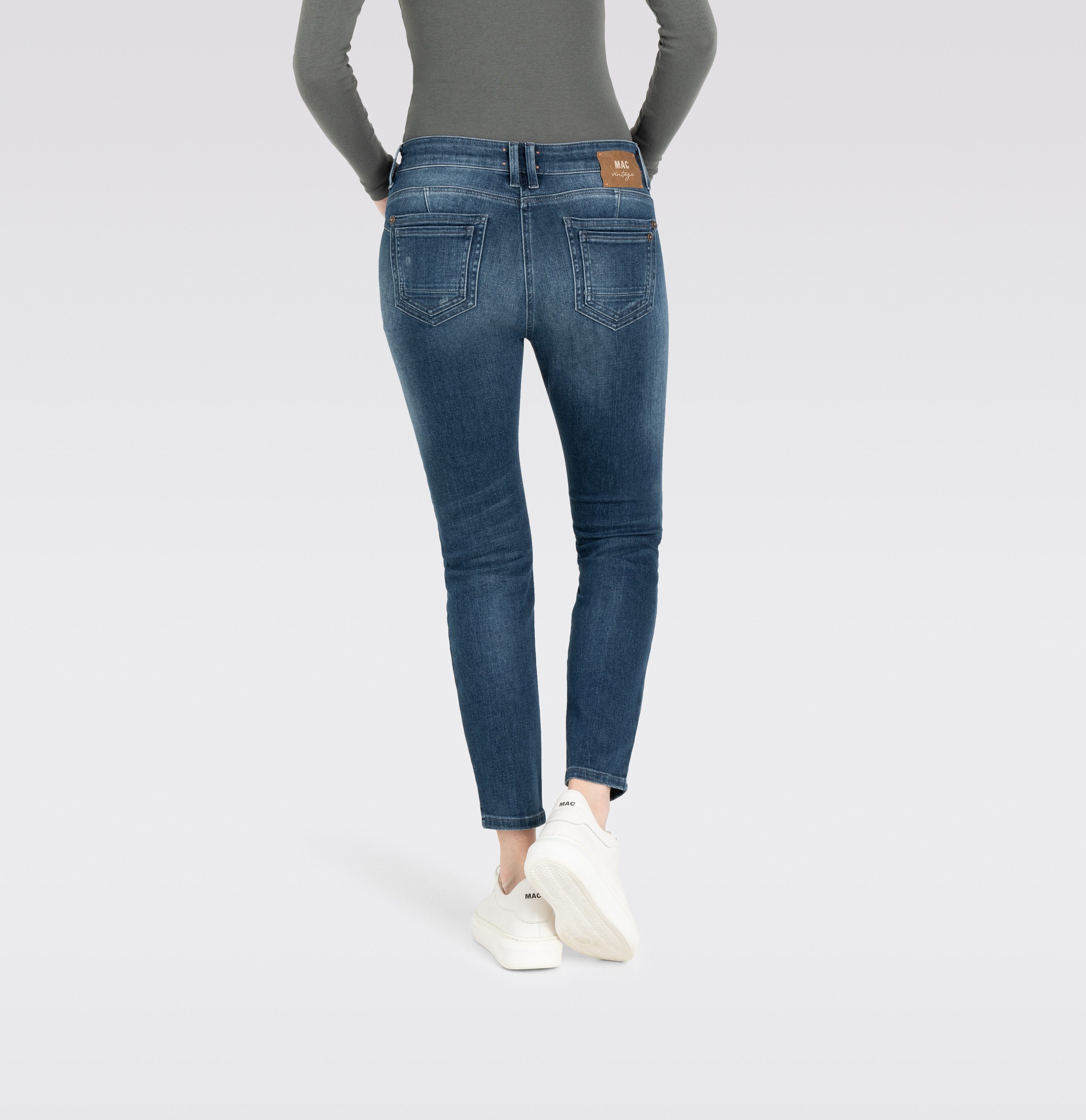 MAC 7 8 jeans