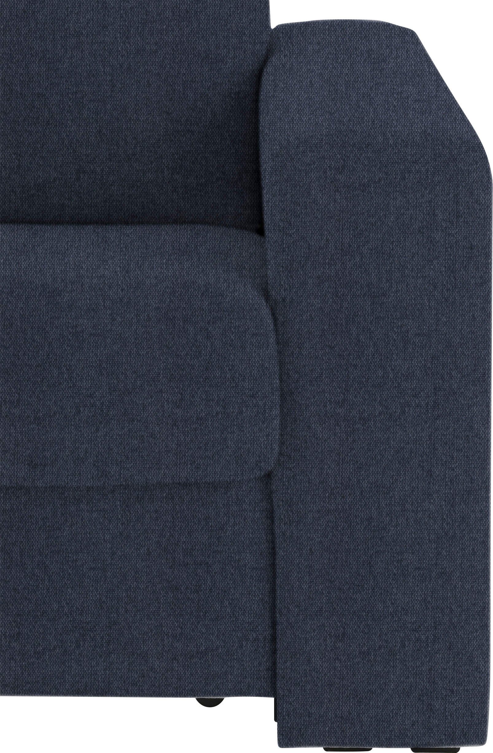 Home affaire Slaapbank Roma matras hoogte 14 cm Bedfunctie, met vering, lattenbodem, matras