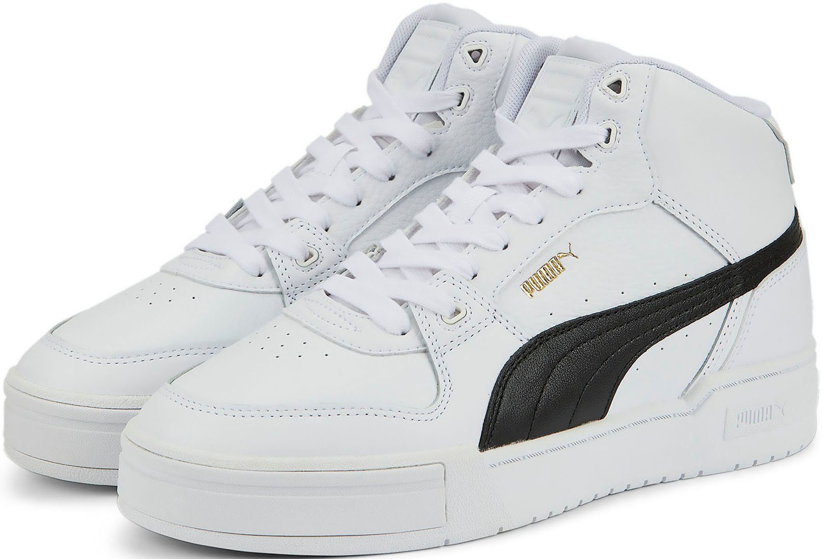 puma sneakers ca pro mid wit