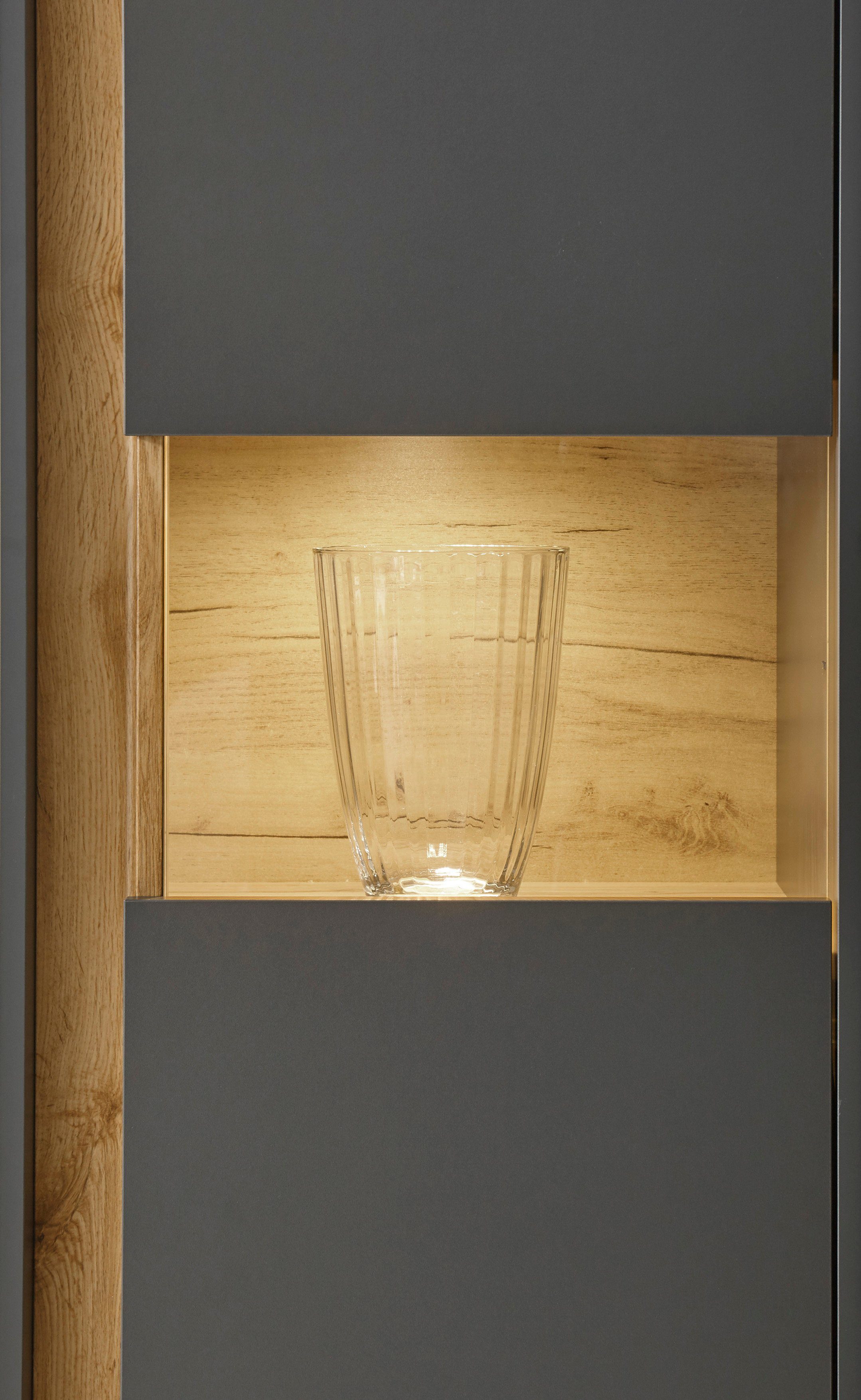 INOSIGN Wandmeubel City/Giron Breedte ca. 400 cm (set, 4-delig)