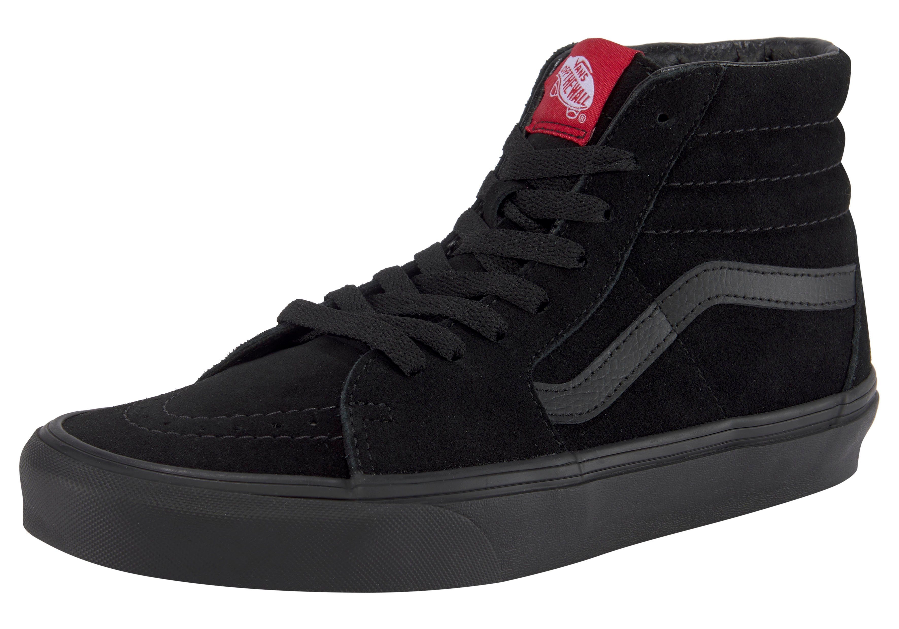 Vans Sneakers SK8-Hi met contrasterend logobadge aan de hiel