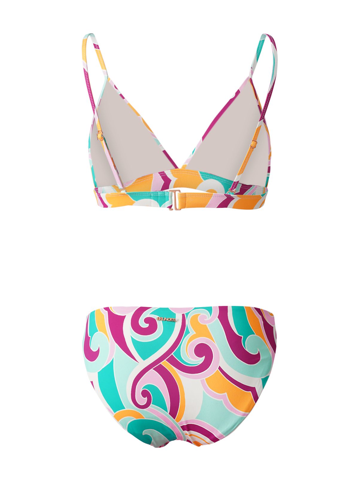 Brunotti Triangelbikini (2 stuks)