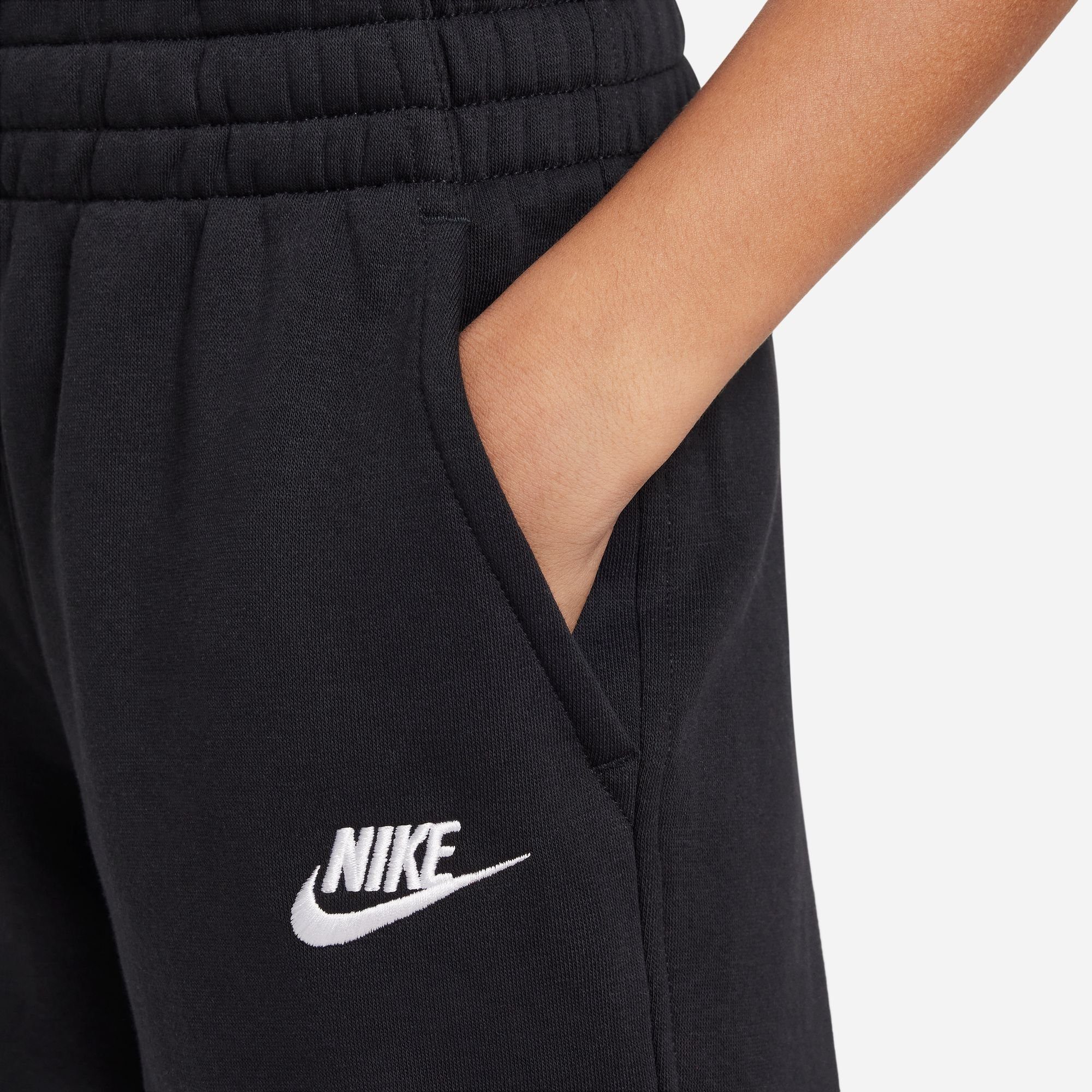 Nike Sportswear Trainingspak CLUB FLEECE BIG KIDS' FULL-ZIP TRACKSUIT